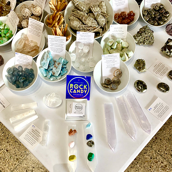Rock Candy Healing Stones