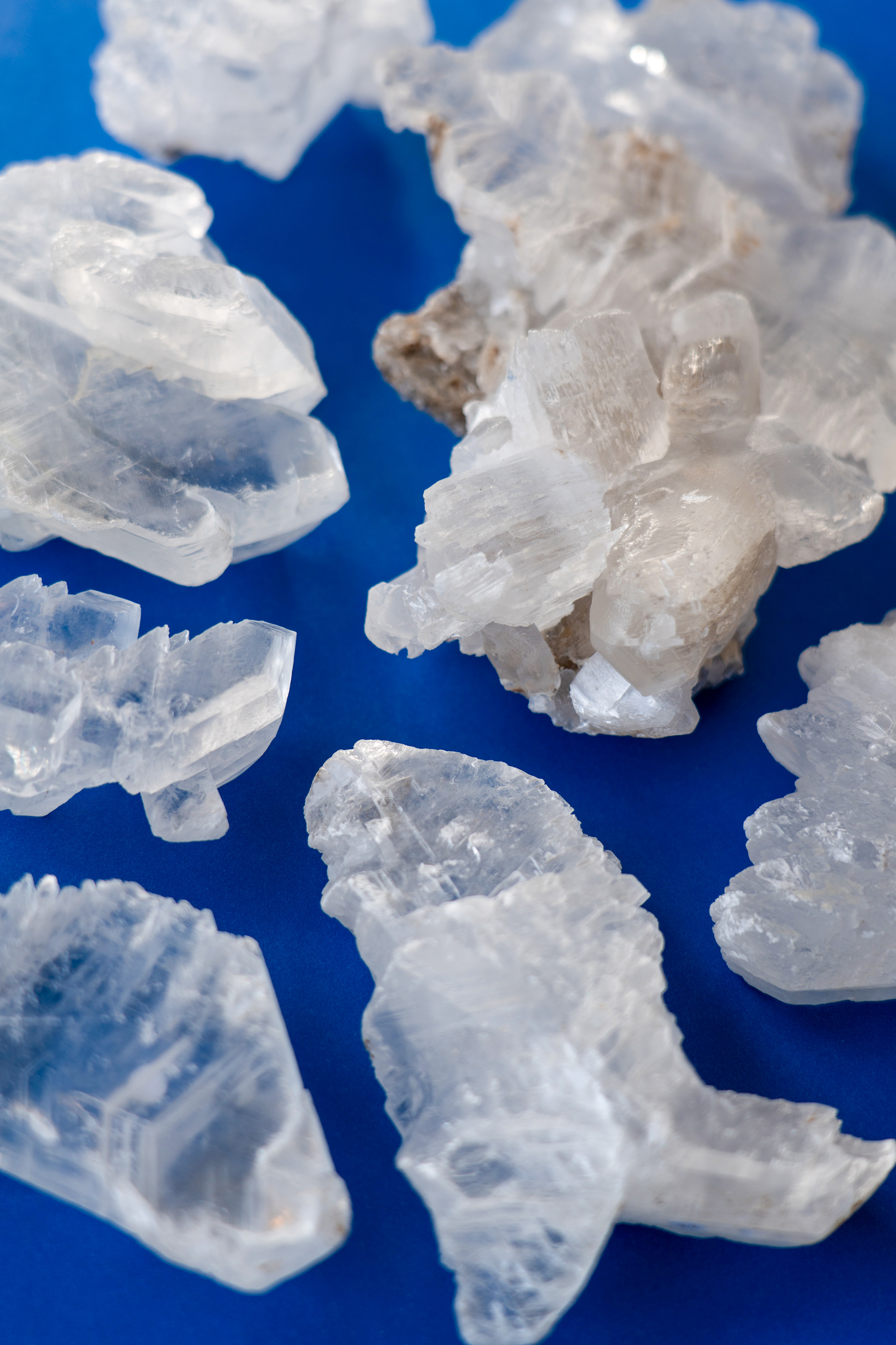 fishtail selenite