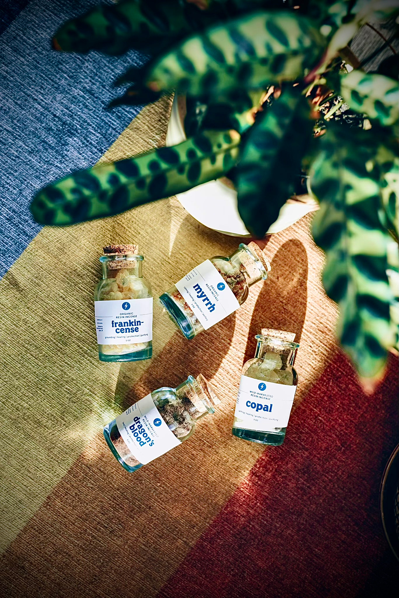 all natural incense resins