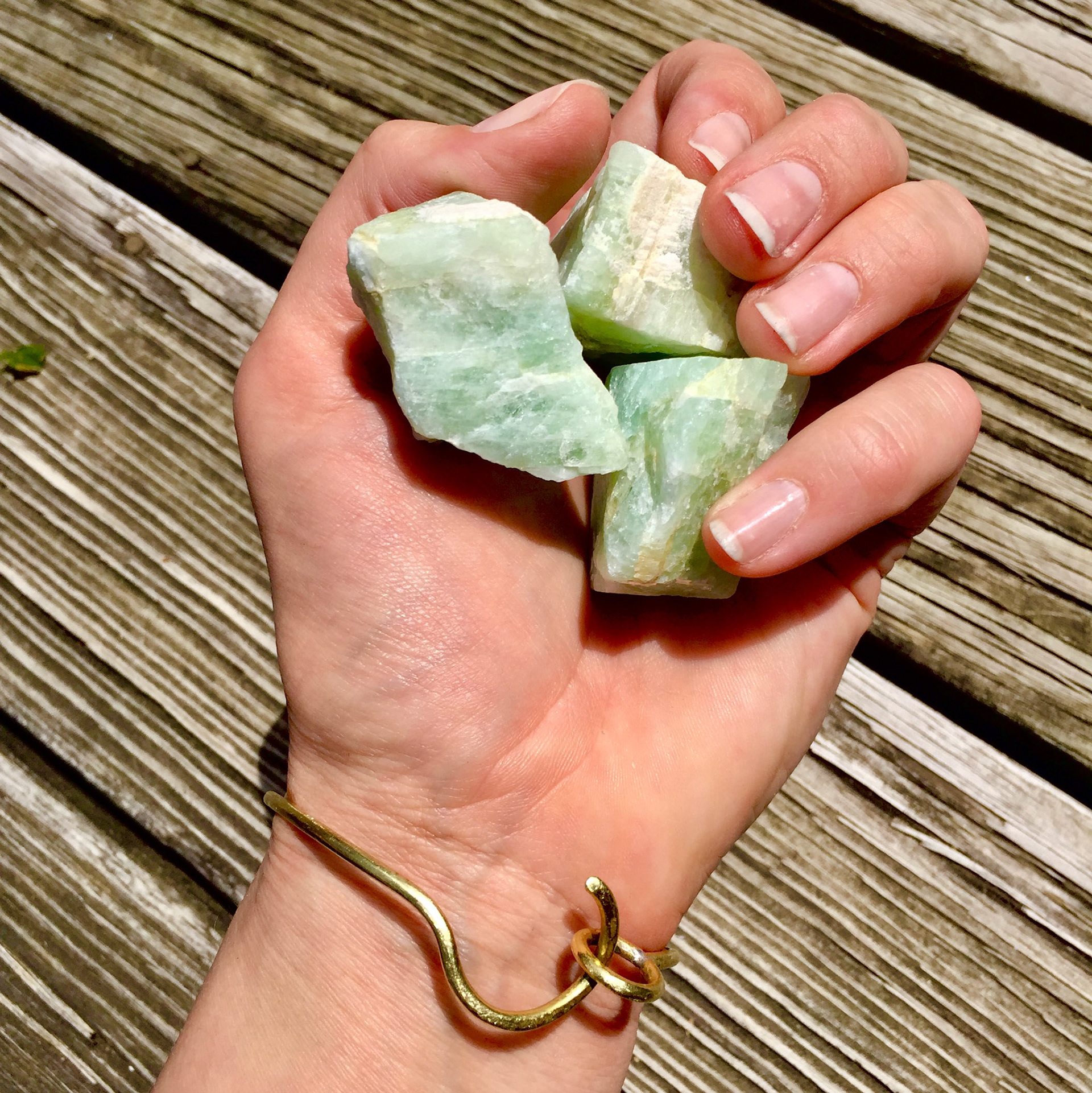 aquamarine