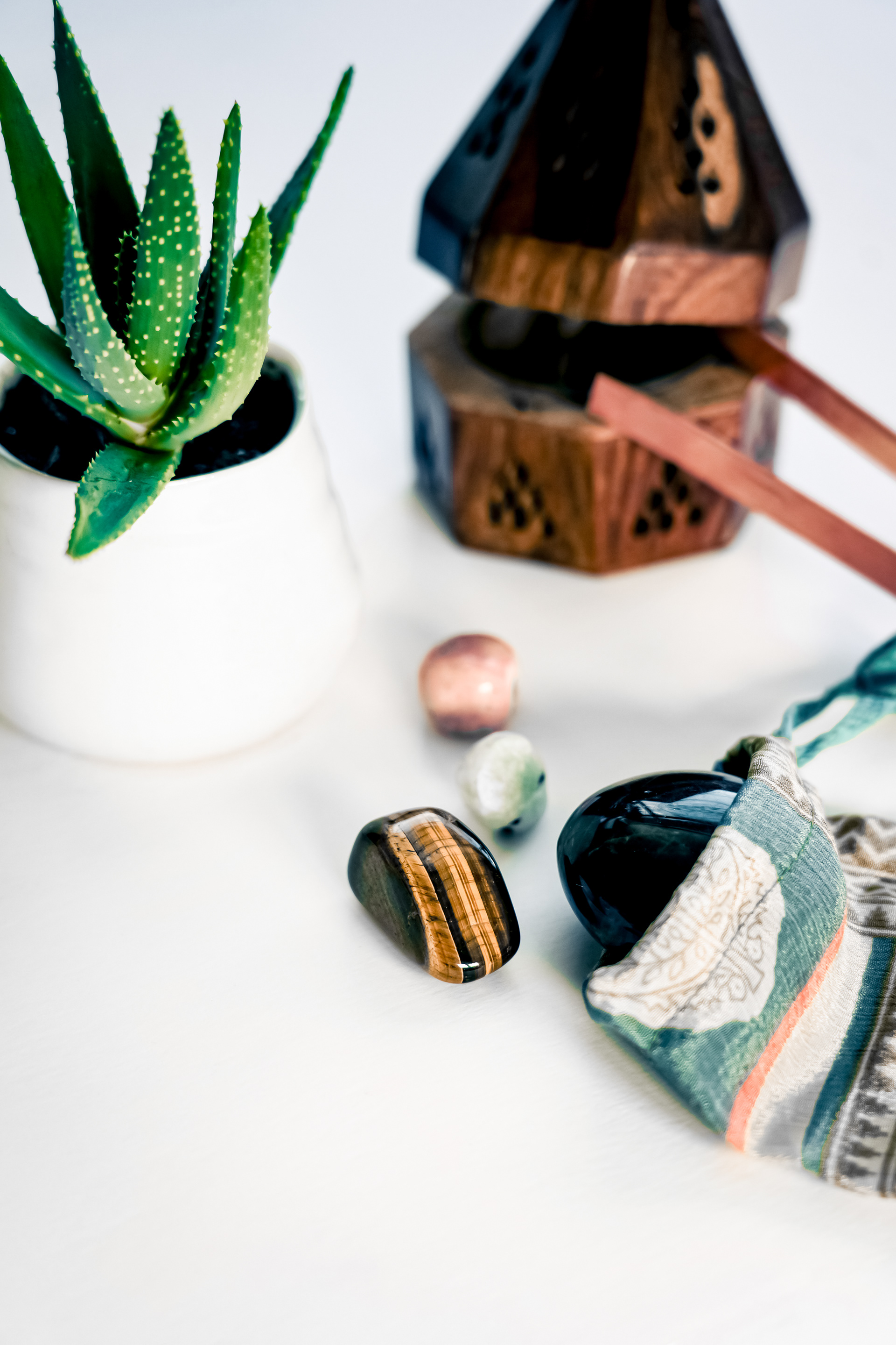 ritual + altar supplies