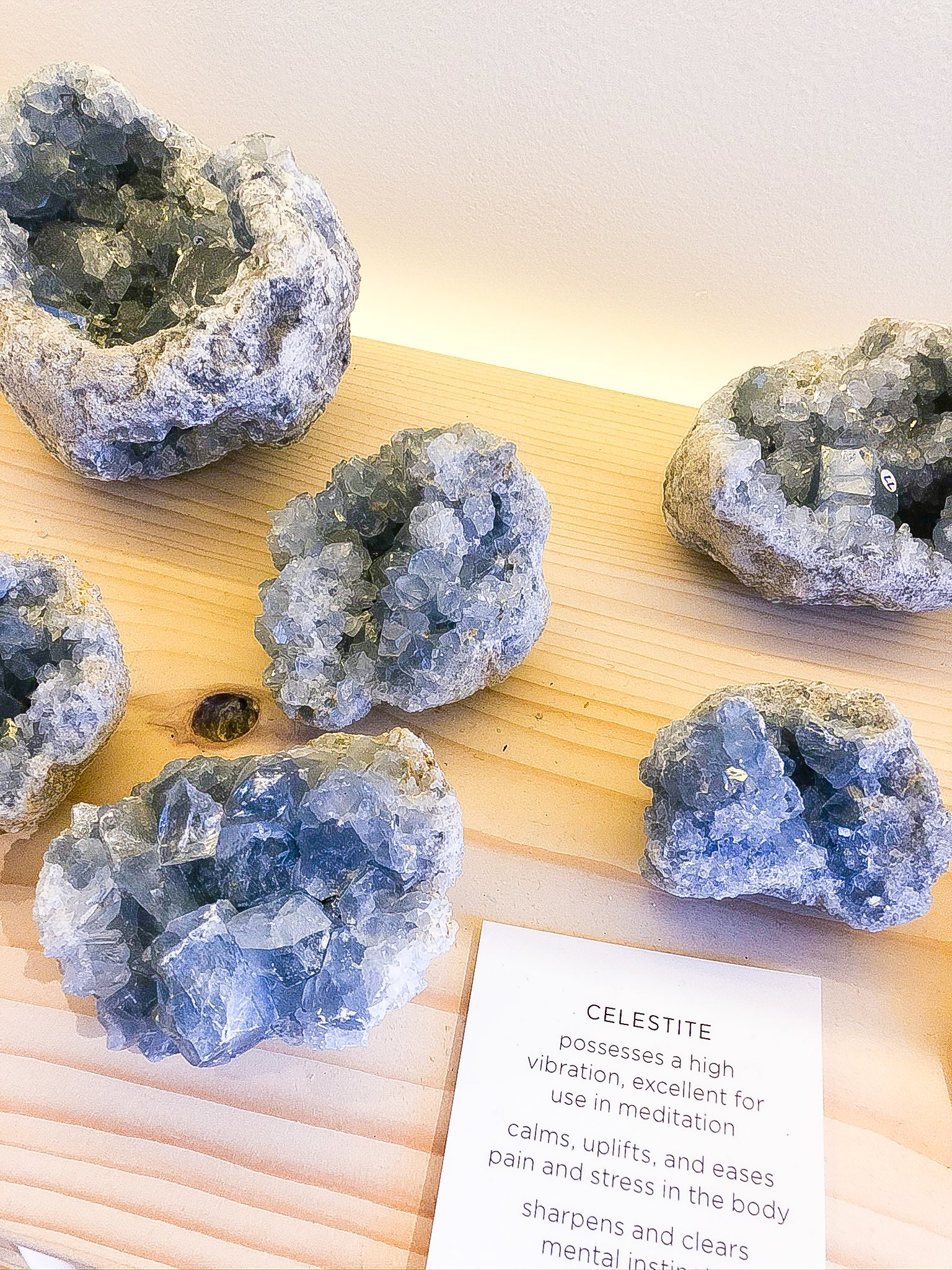celestite