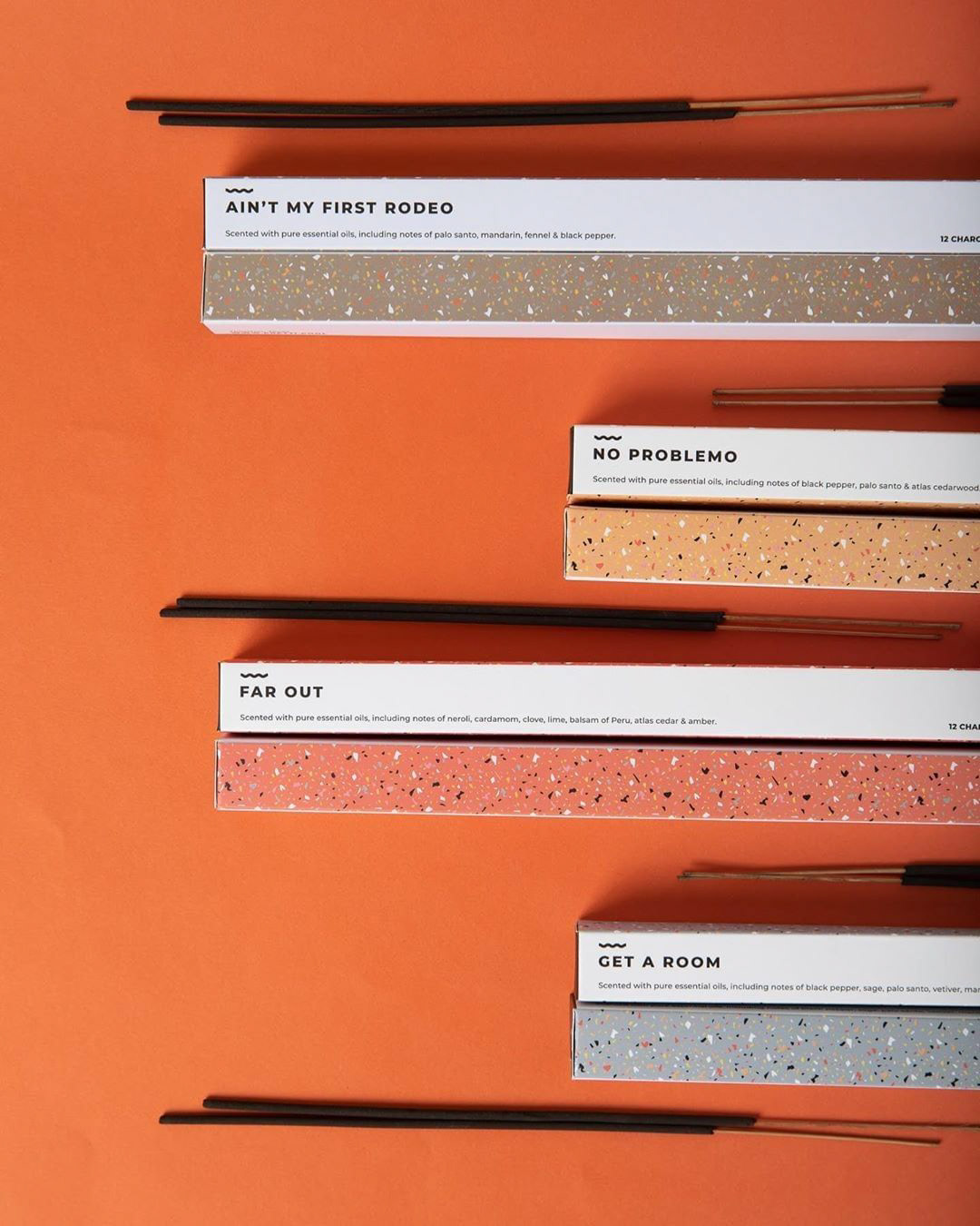 handmade incense by pretti.cool