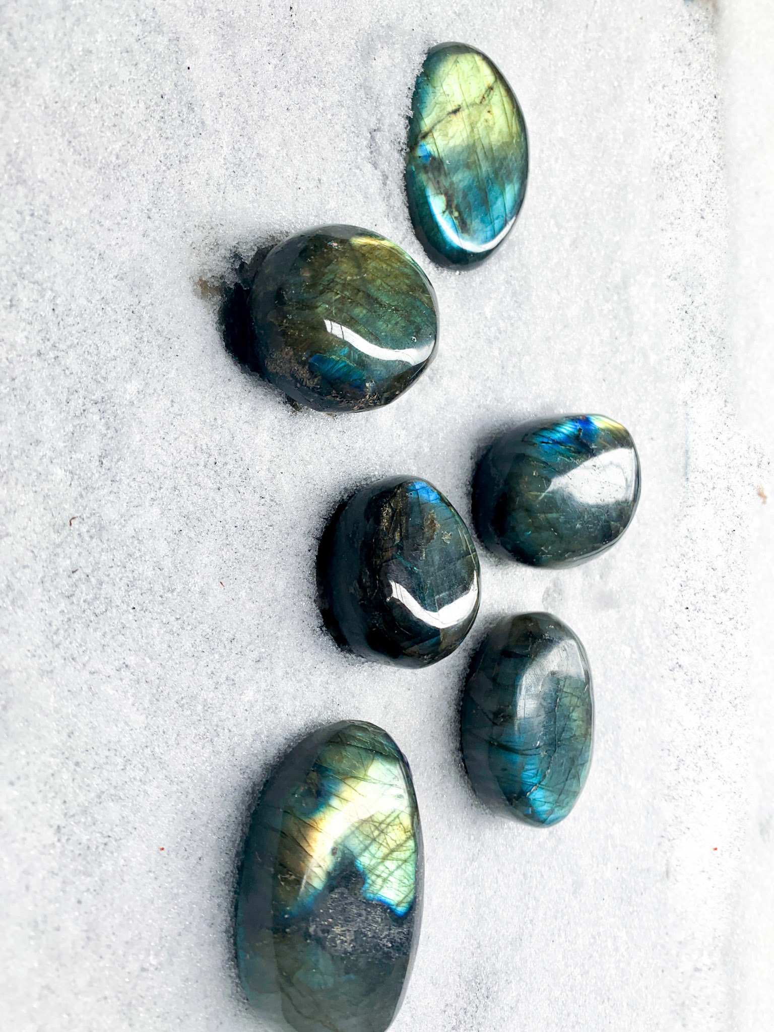 labradorite