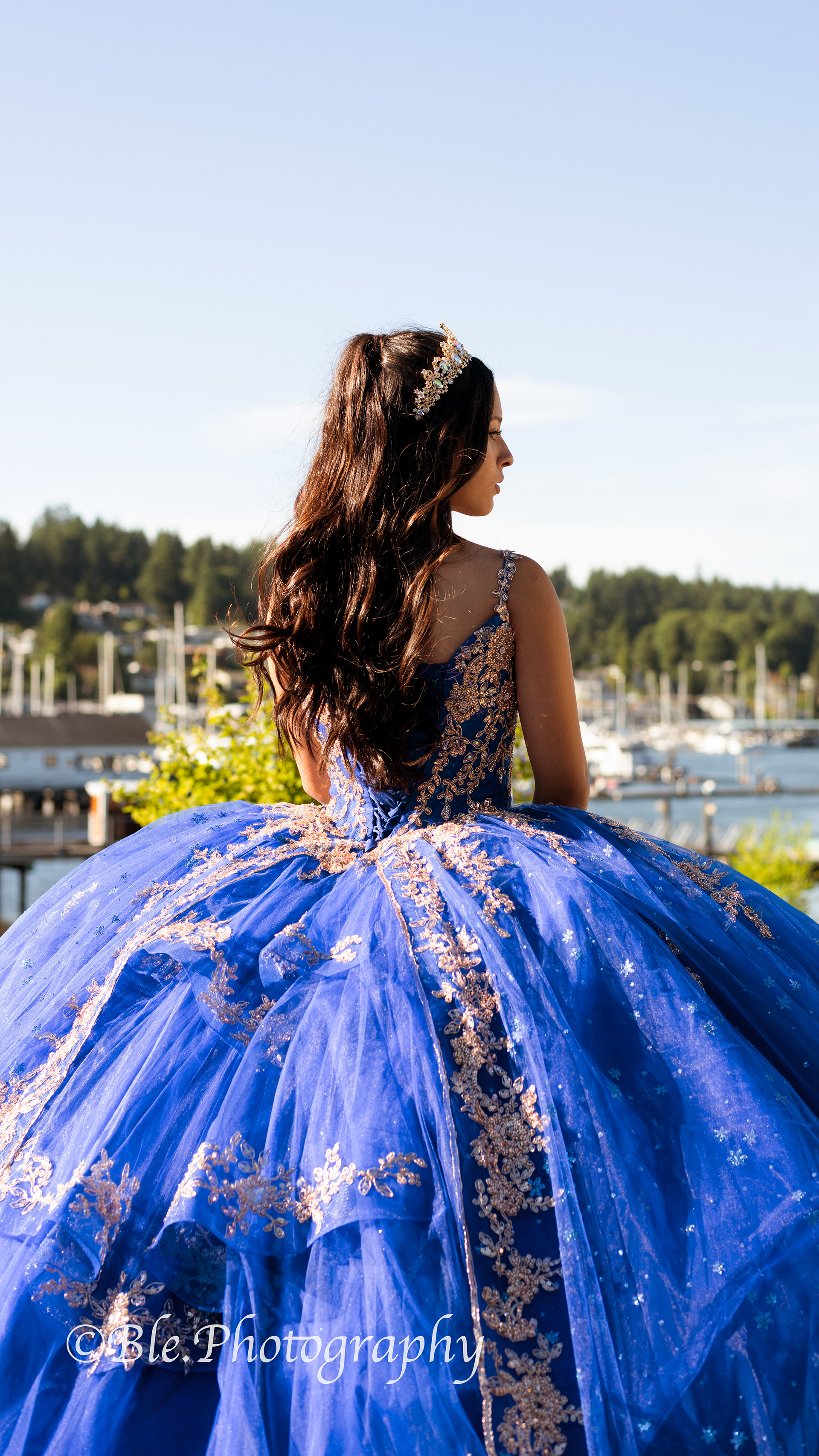 Quinceañera Session