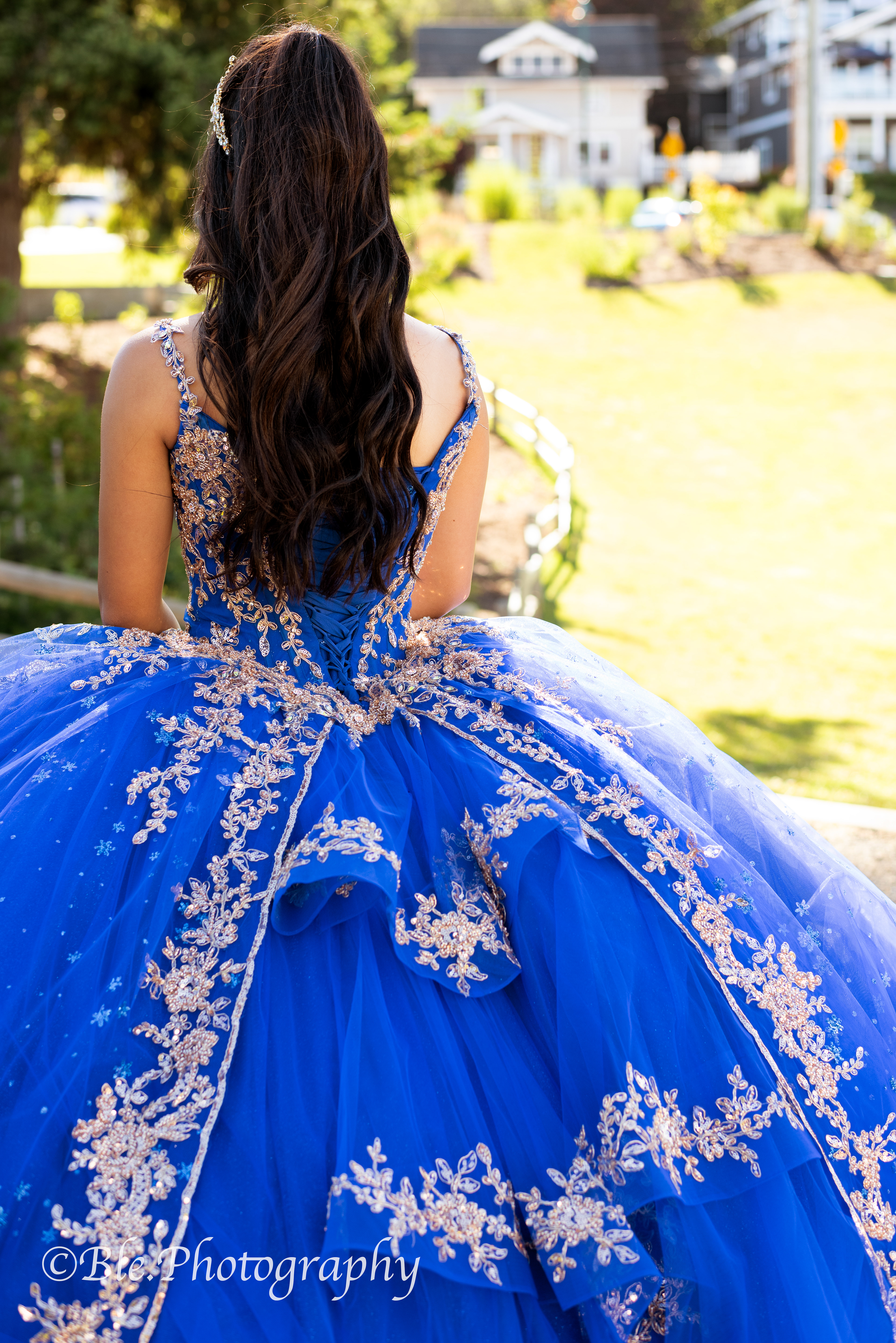 Quinceañera Session