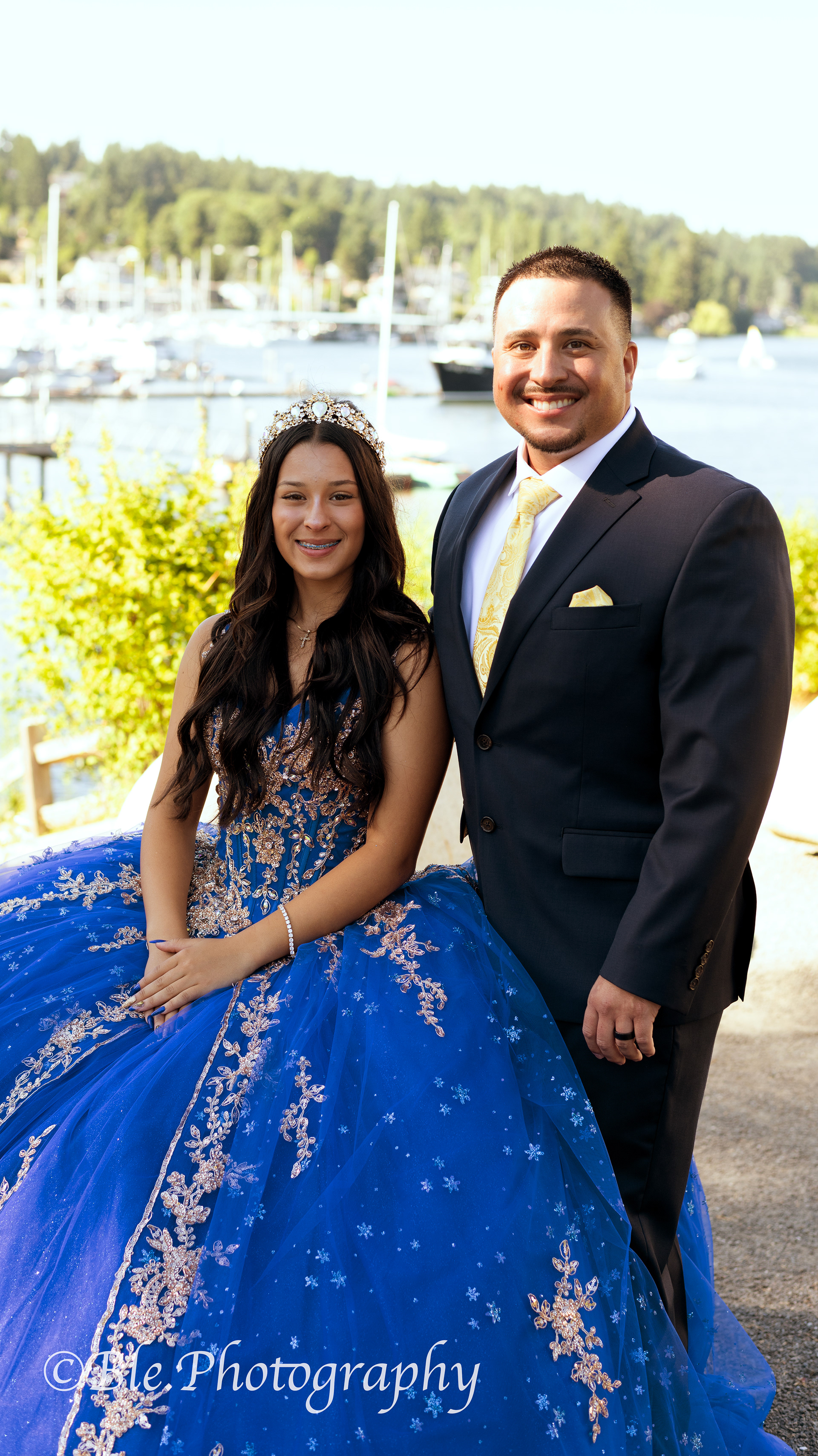 Quinceañera Session