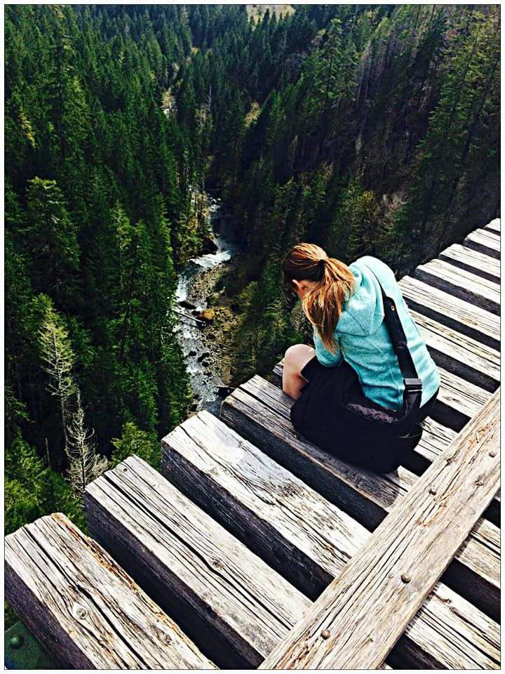 Living on the Edge