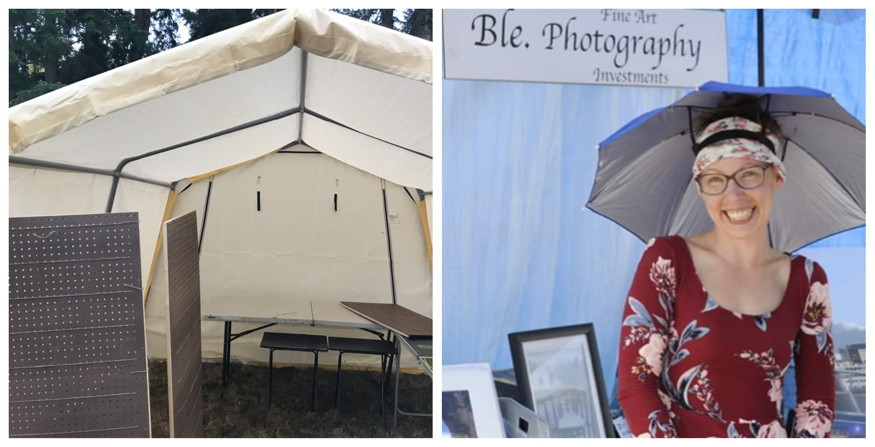 Booth Upgrade