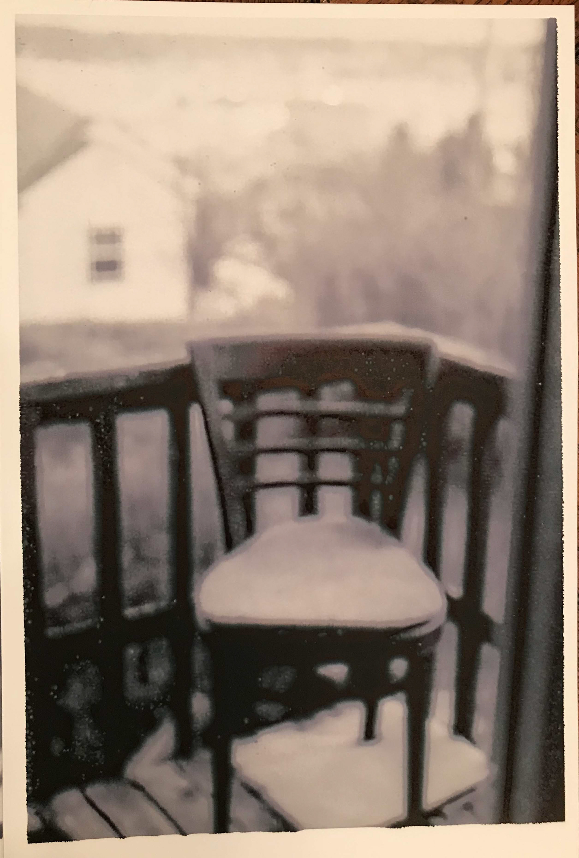 Resting Chair