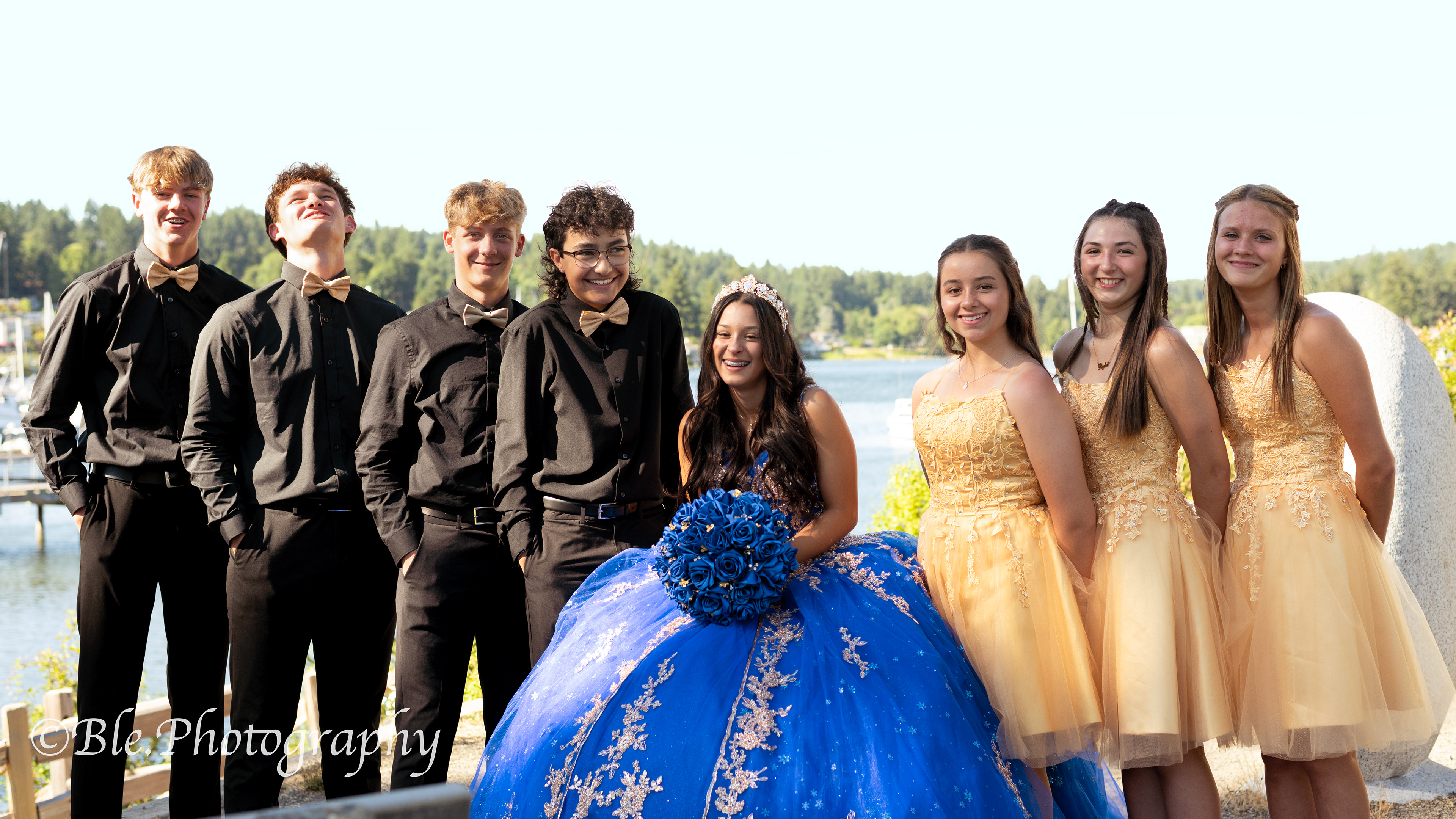 Quinceañera Session