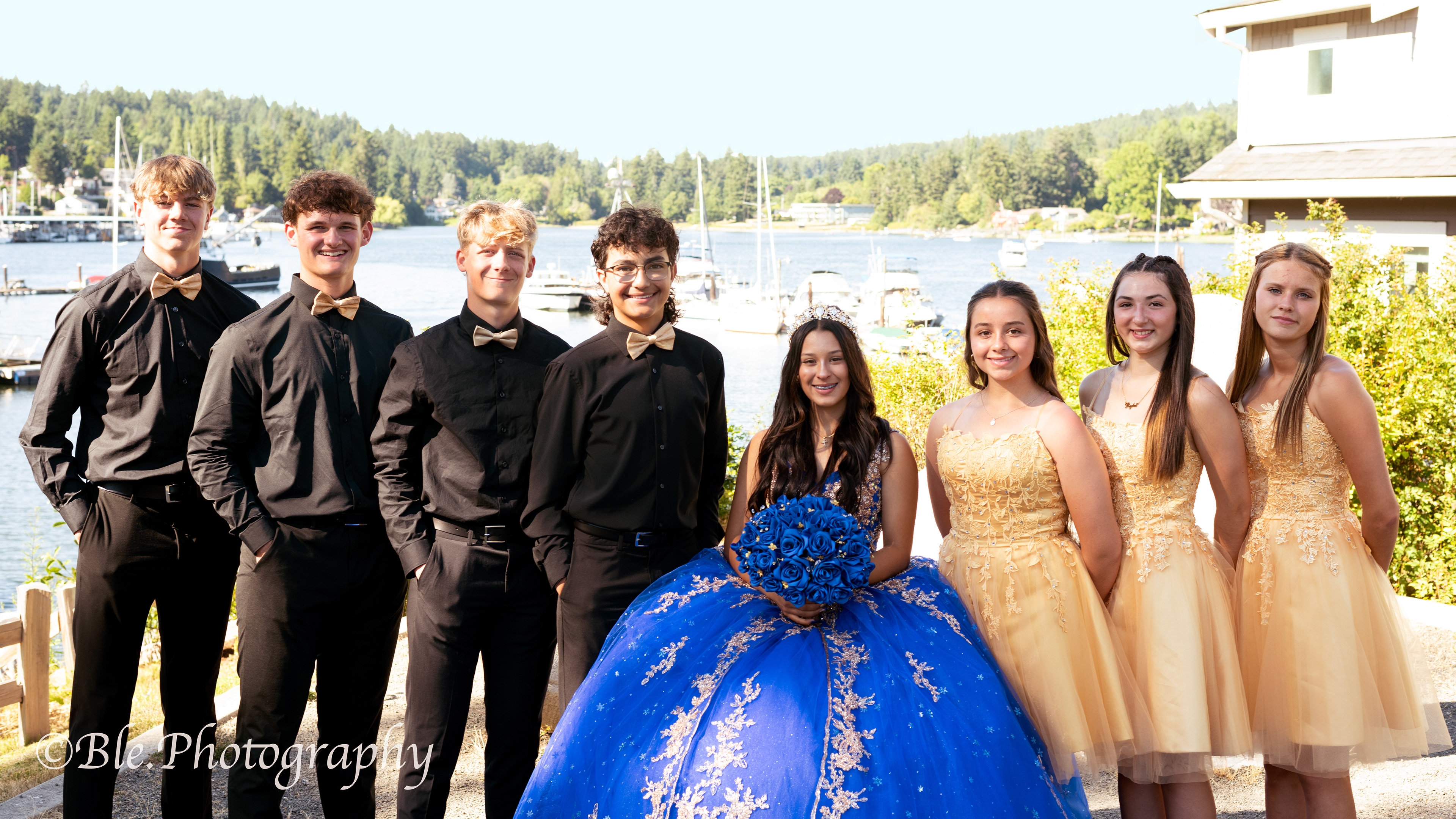 Quinceañera Session