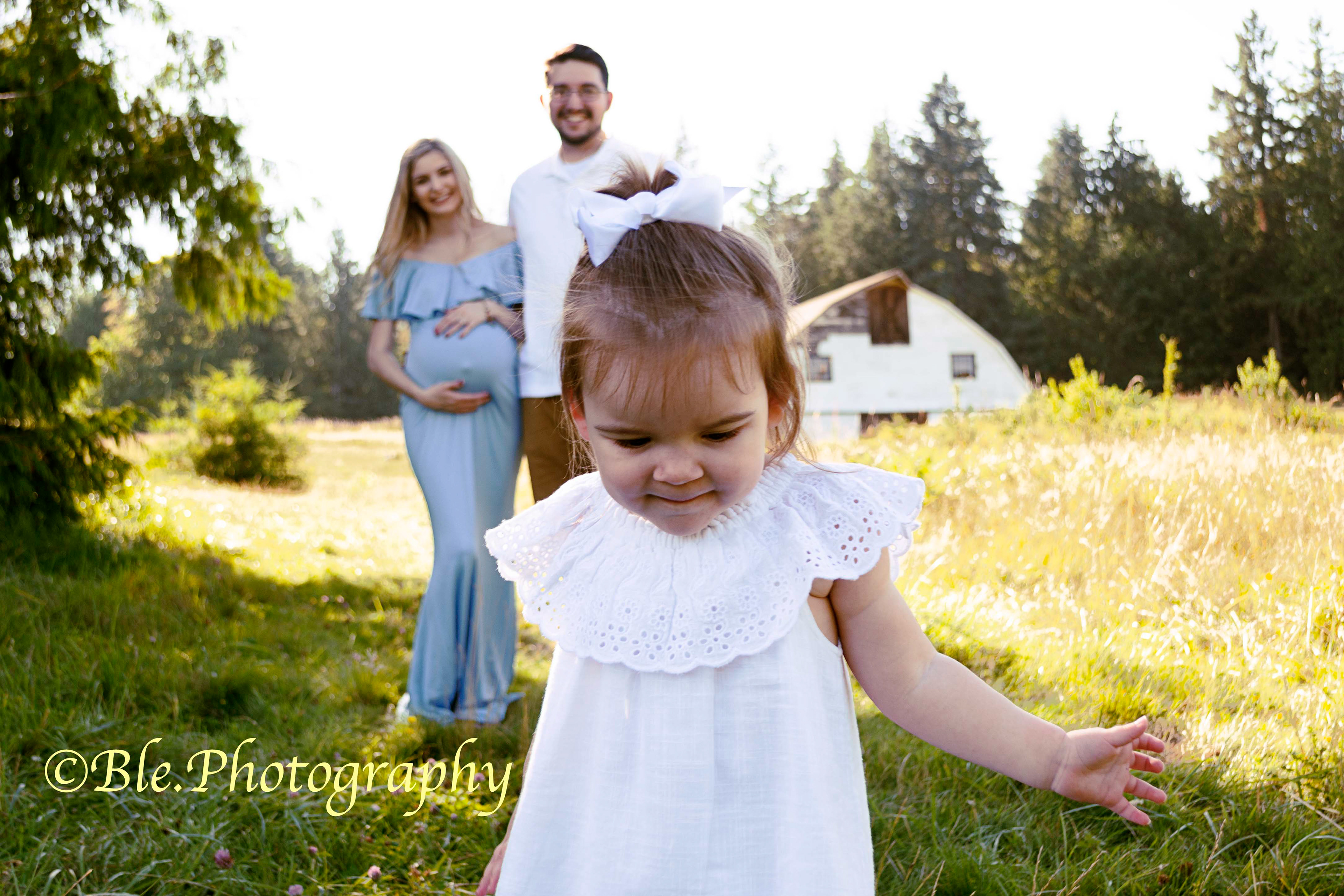 Maternity Session