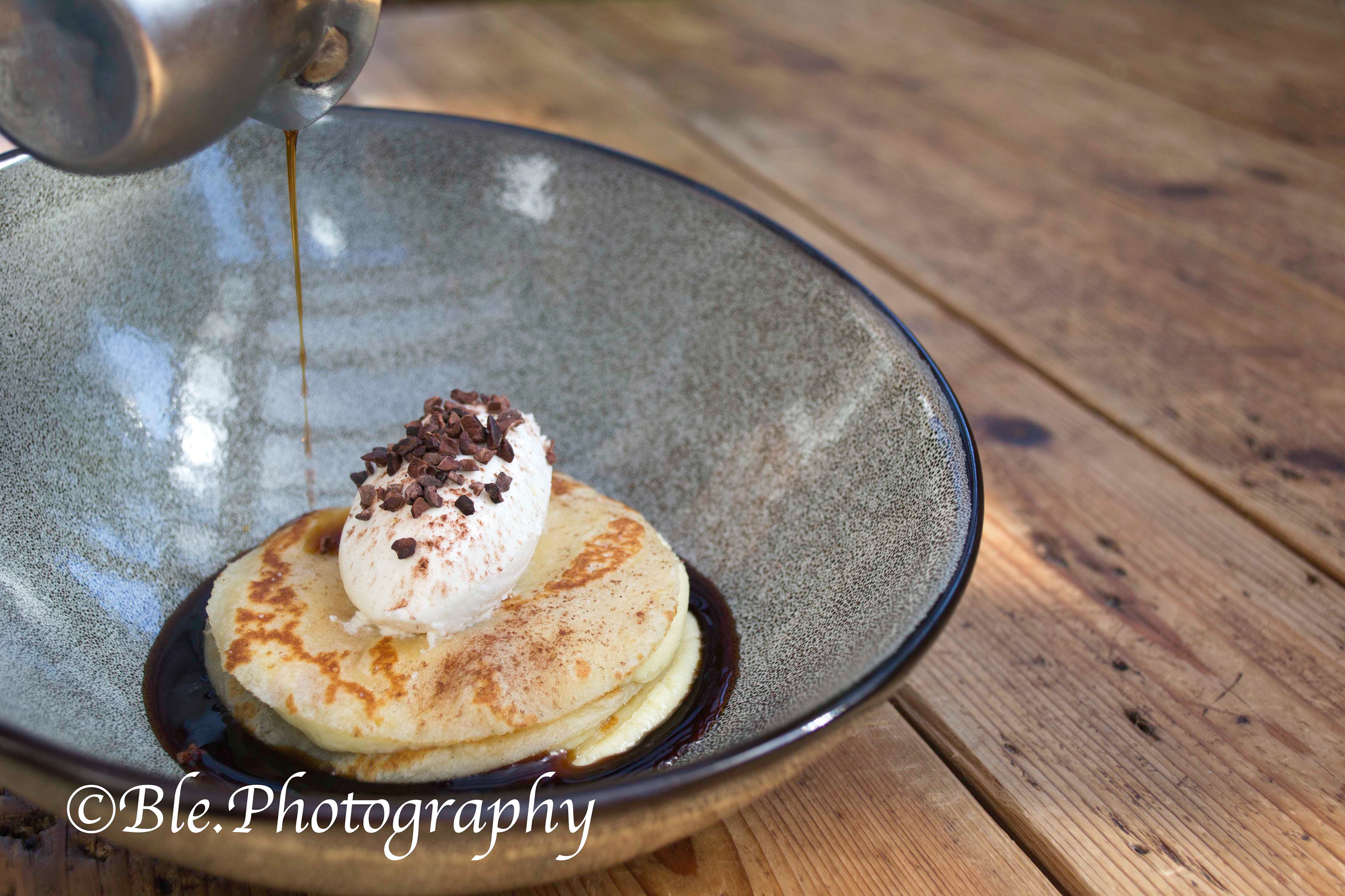 Food Styling Session