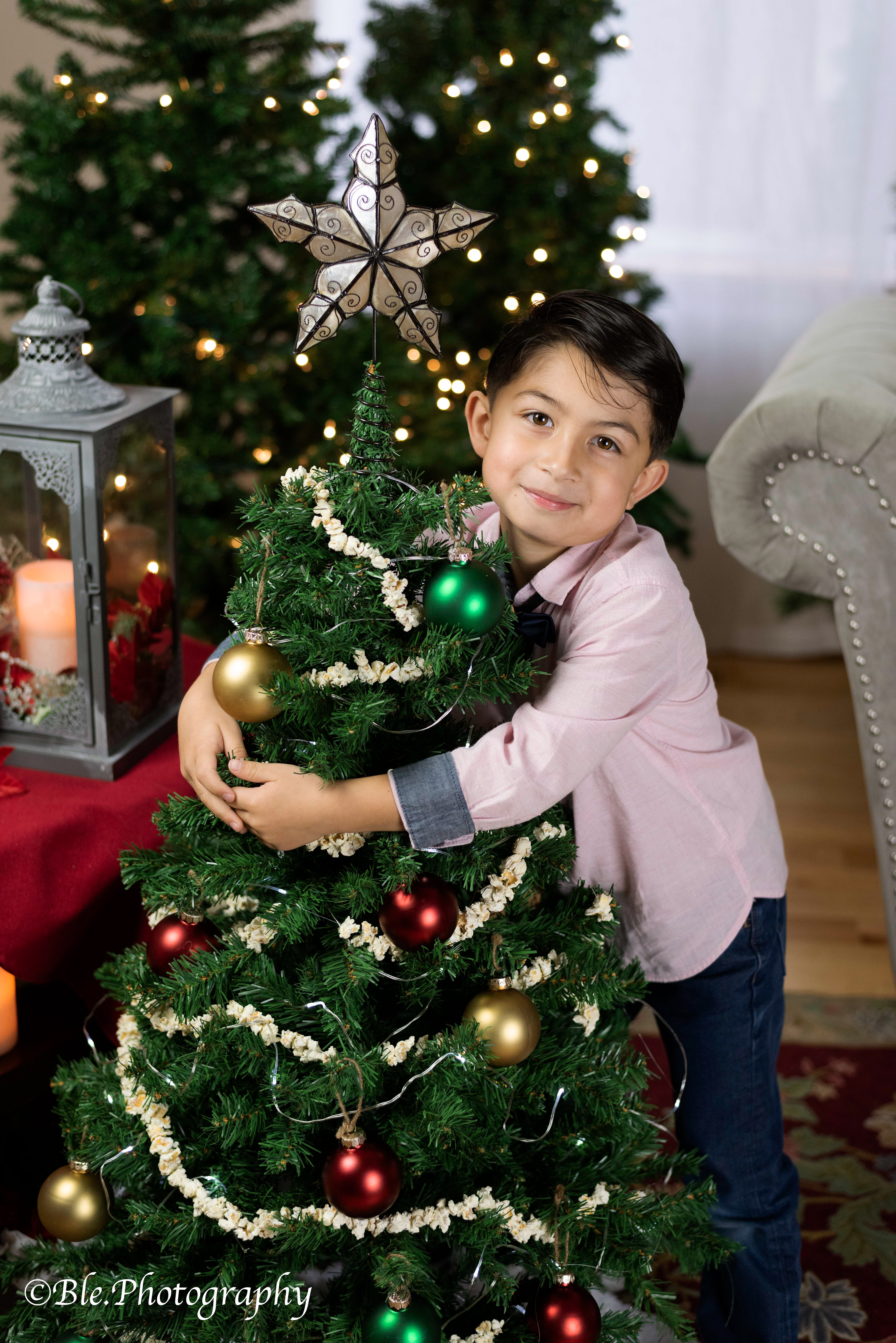 Holiday Session