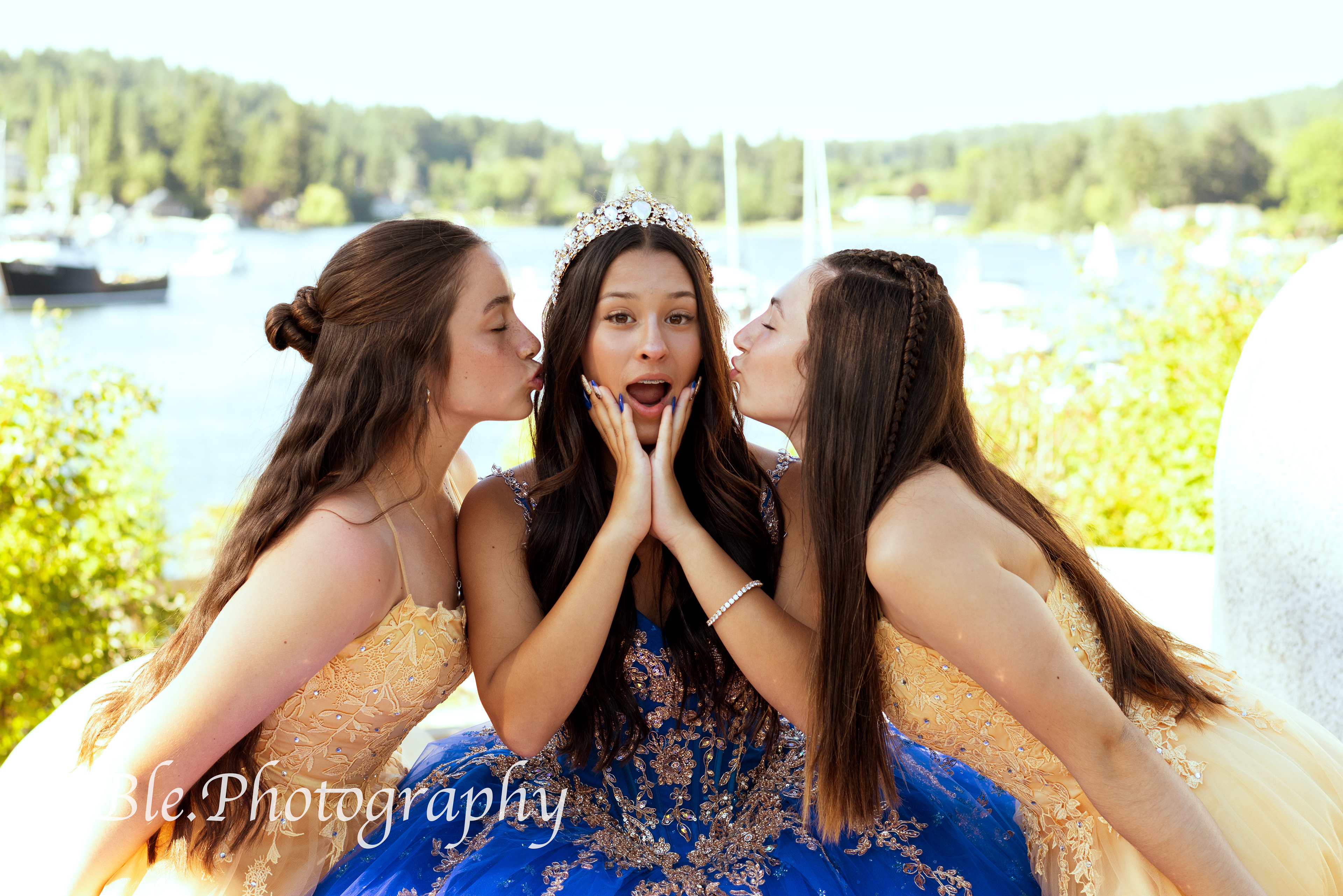 Quinceañera Session