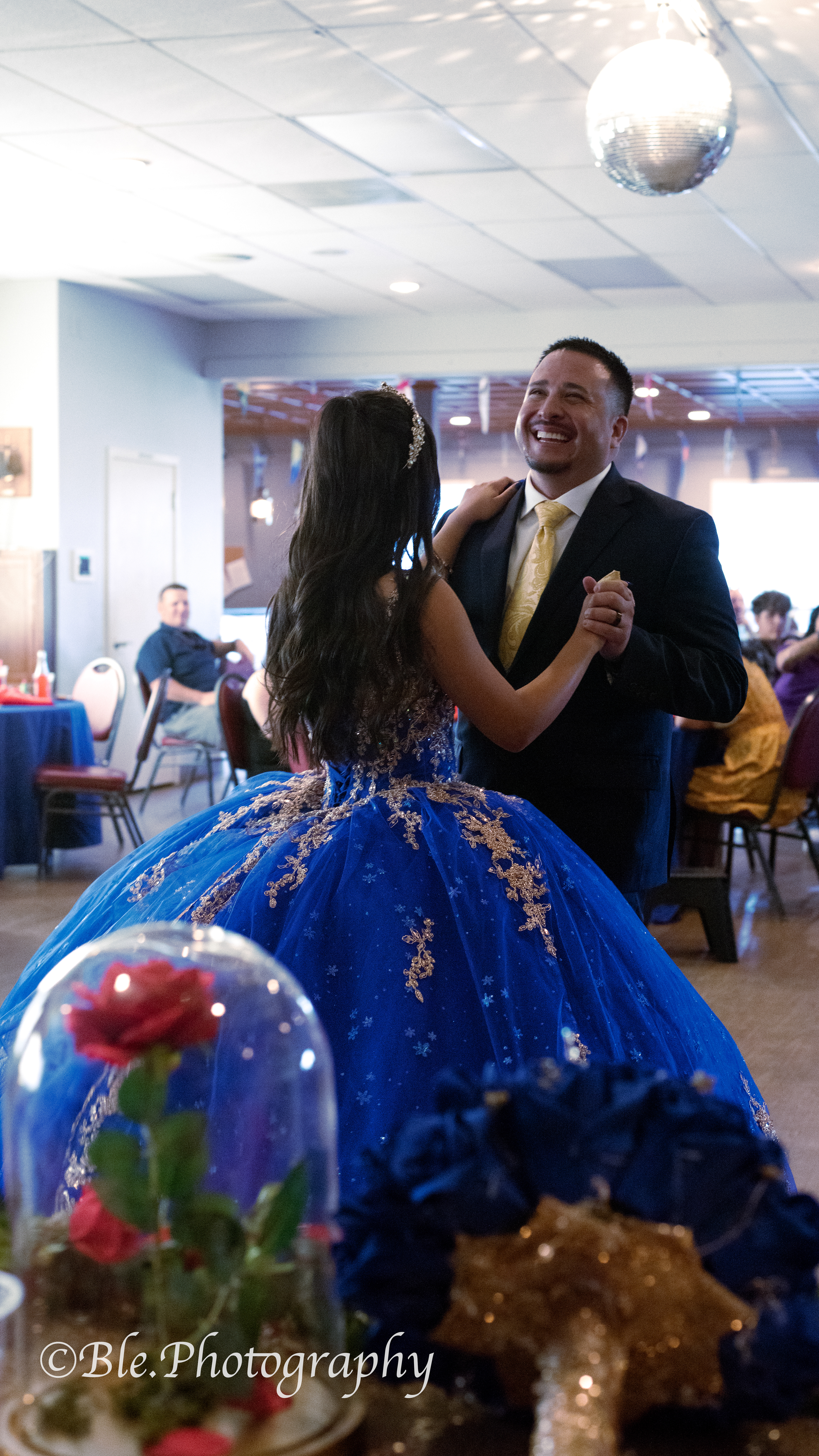 Quinceañera Session