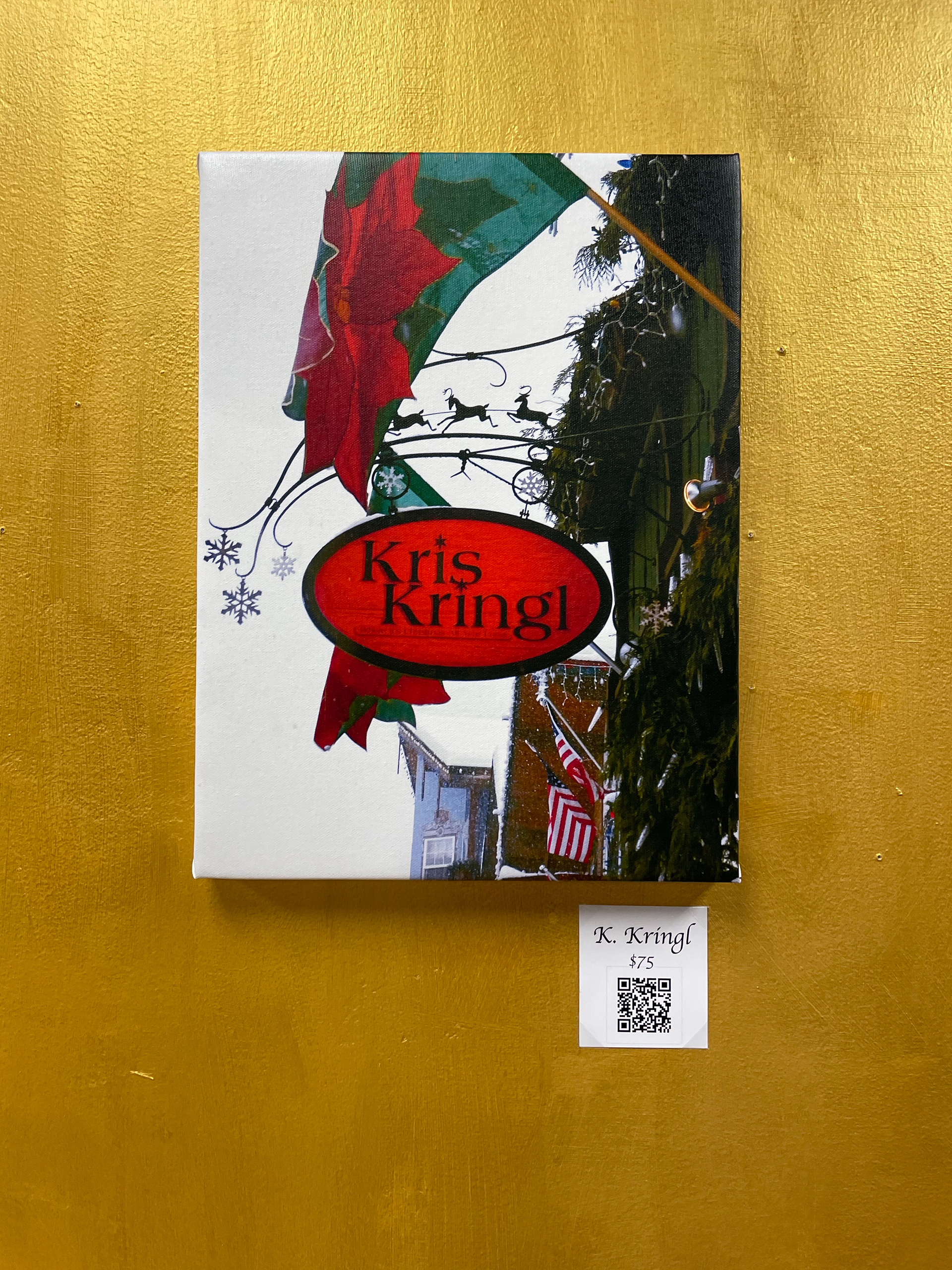 K. Kringl