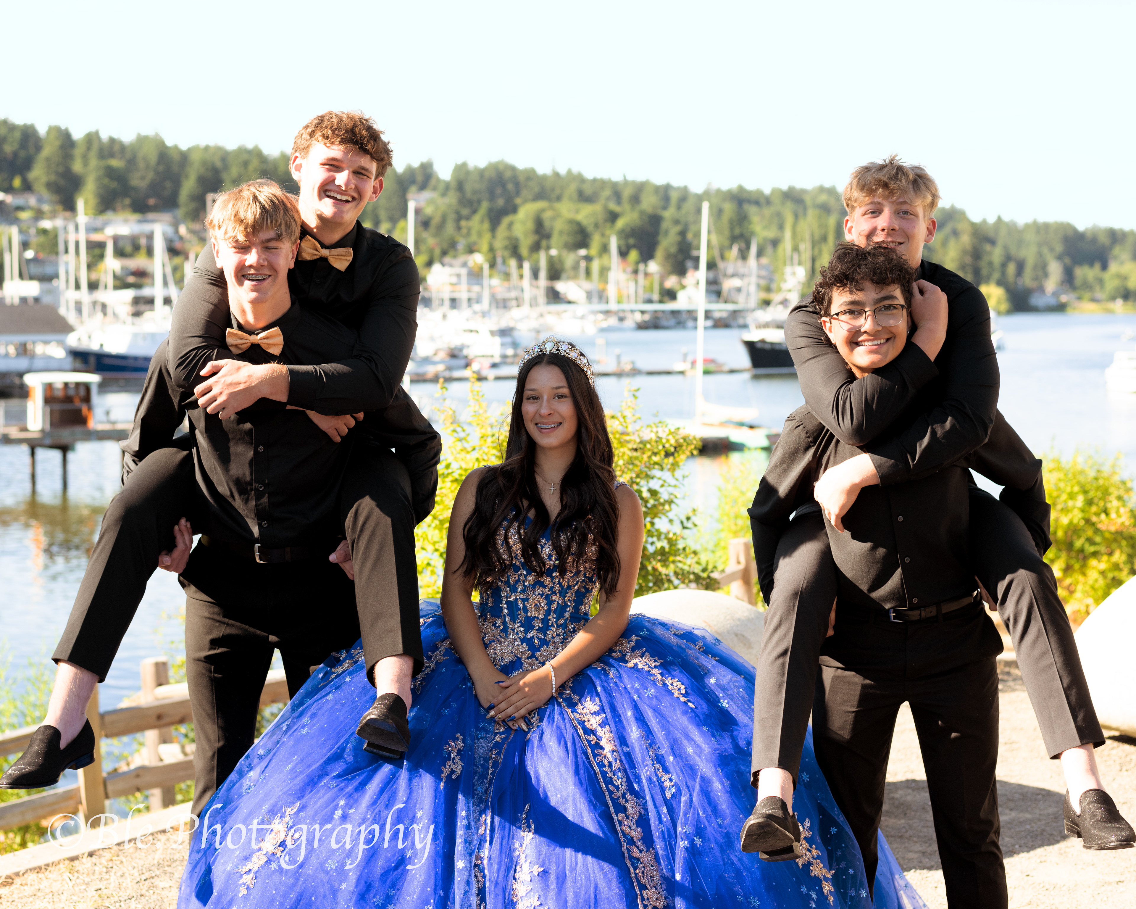 Quinceañera Session