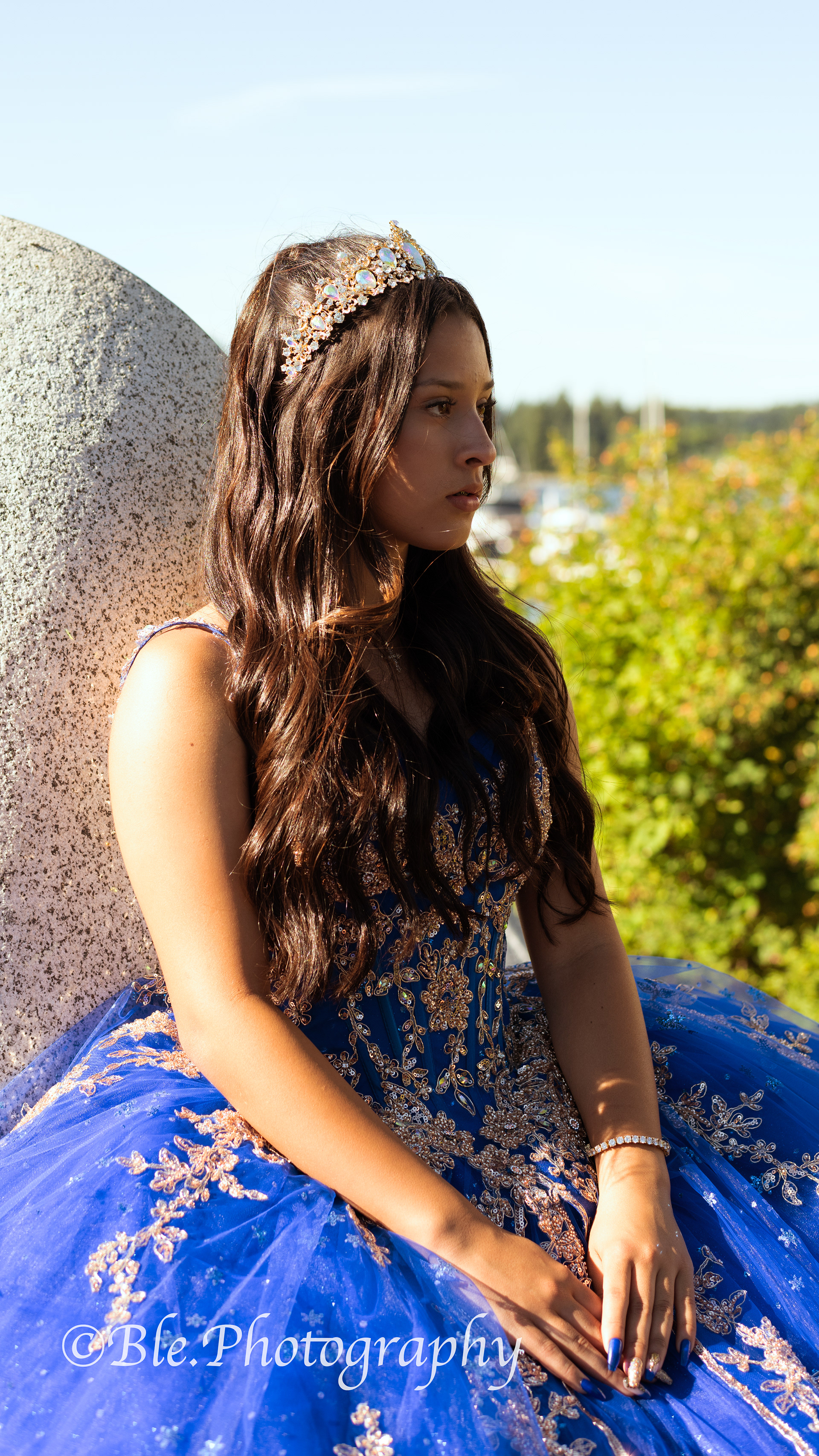 Quinceañera Session
