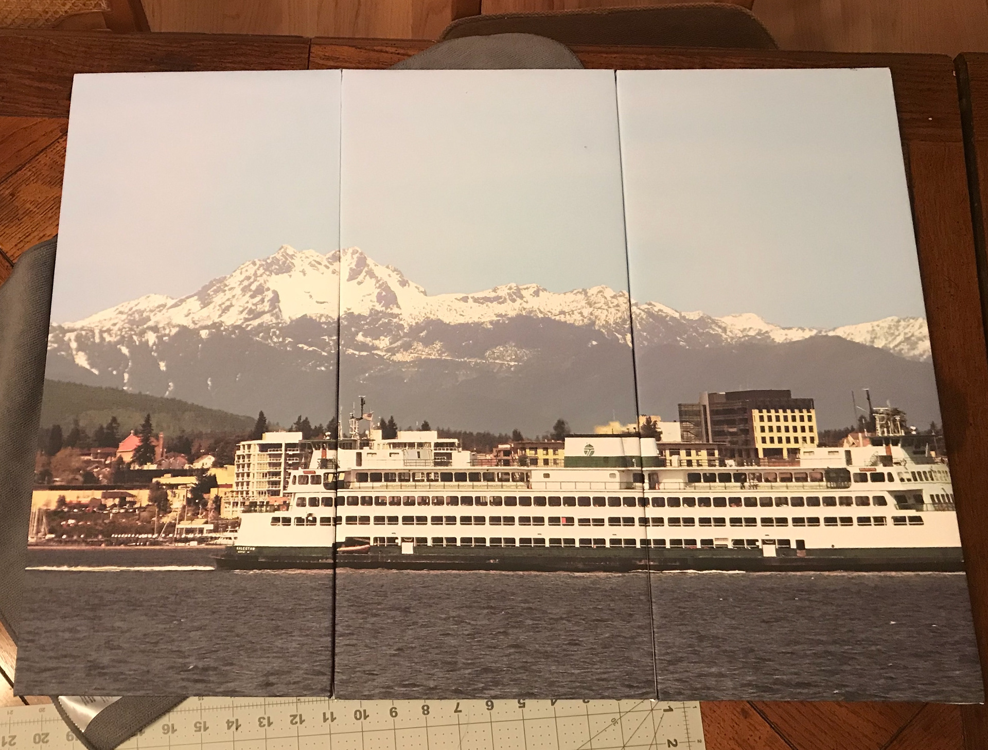 Ferry Life