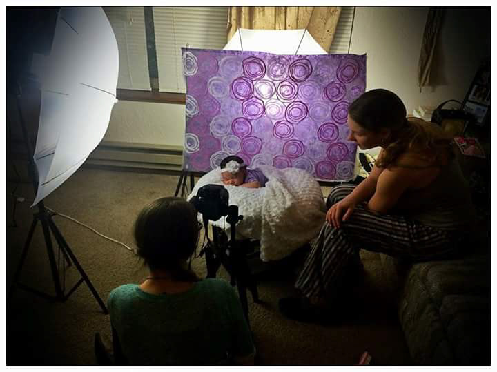 Baby Photo Shoot