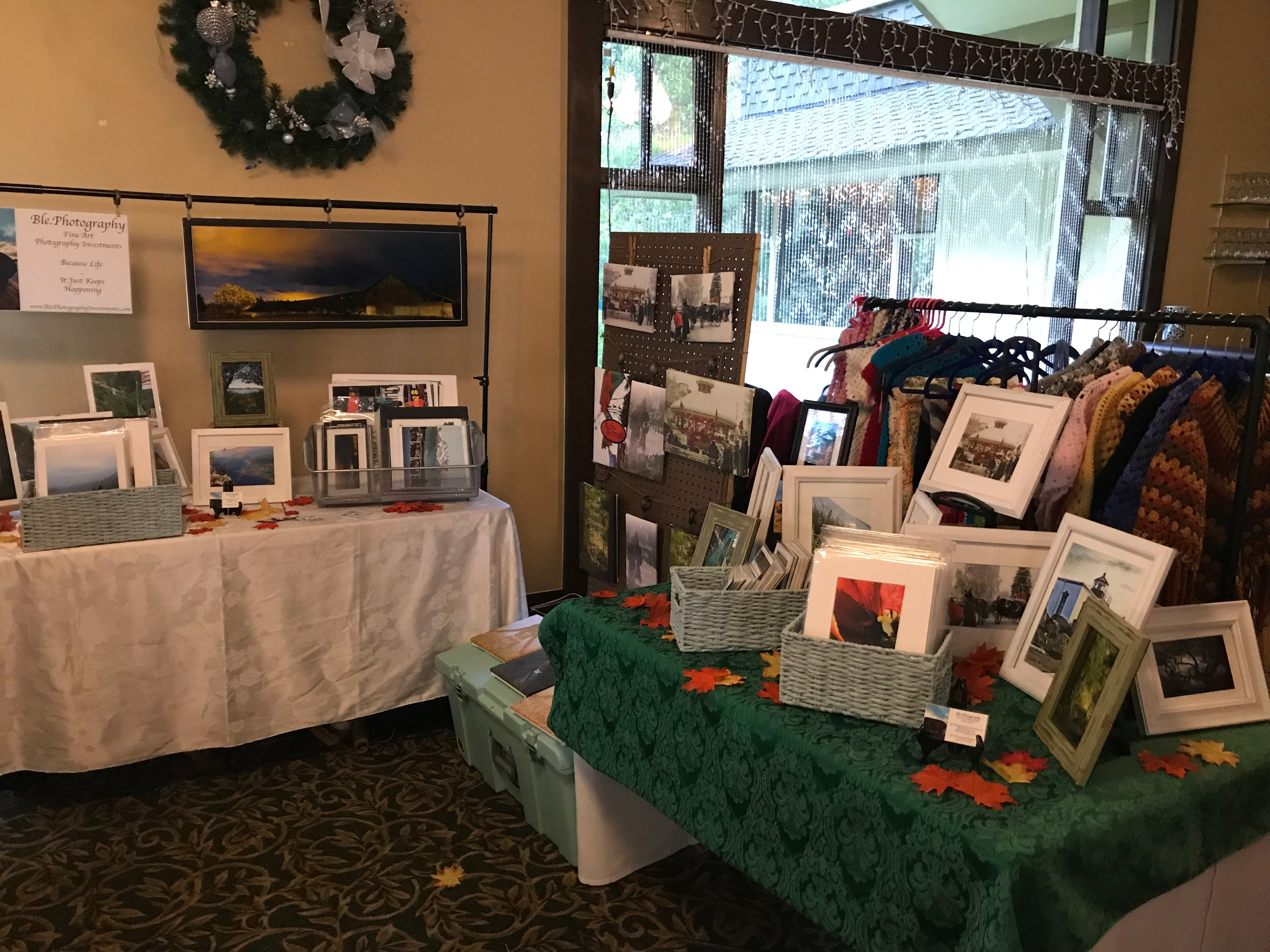 Collage Arts and Craft Fair