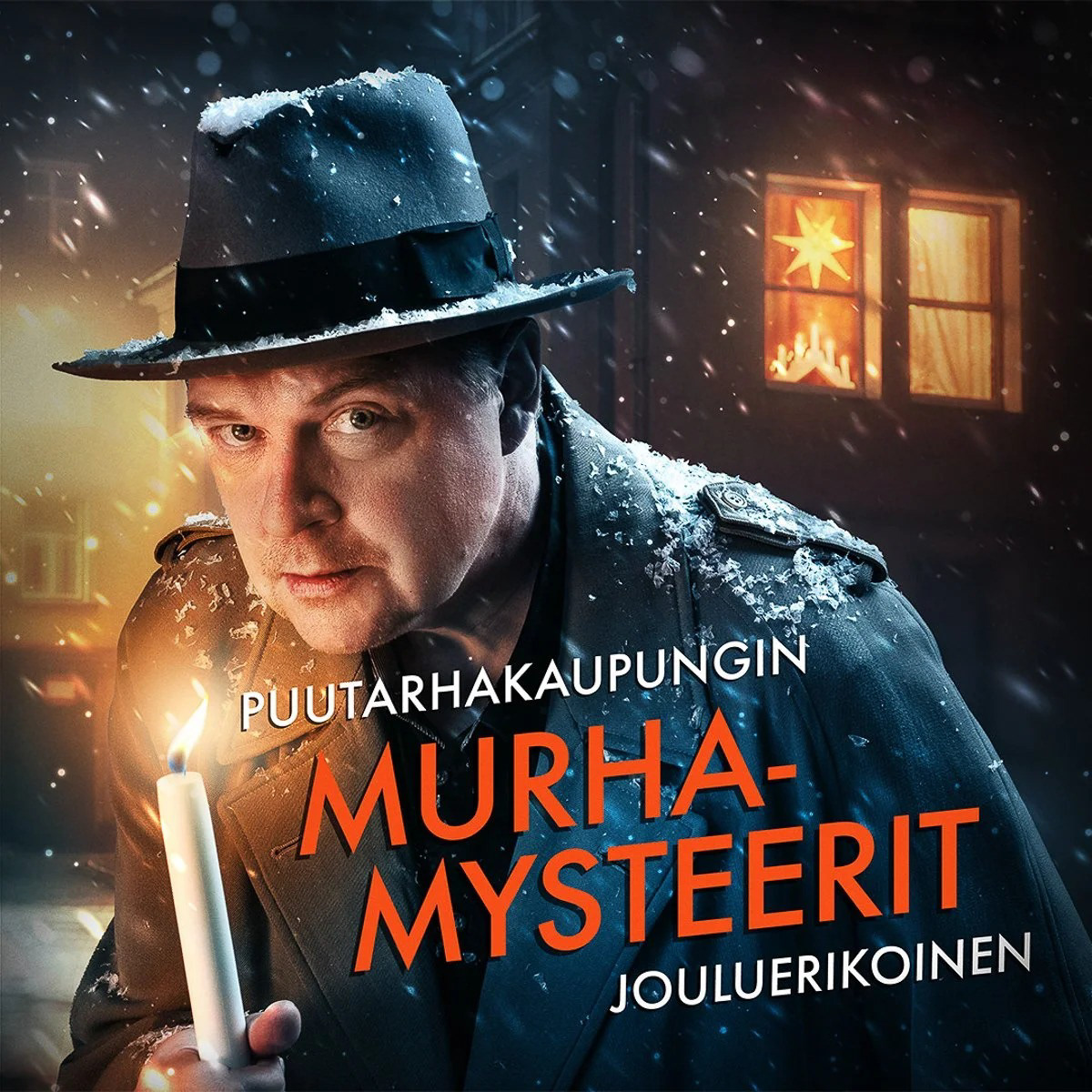 Valokuva ja editointi. AD ja graafinen suunnittelu: Tuuli Laukkanen