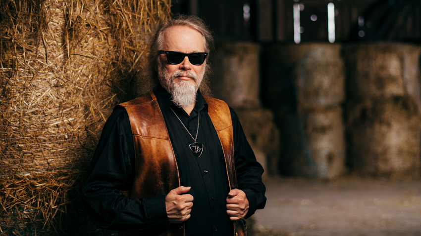 Kantritohtori Teppo Nättilä