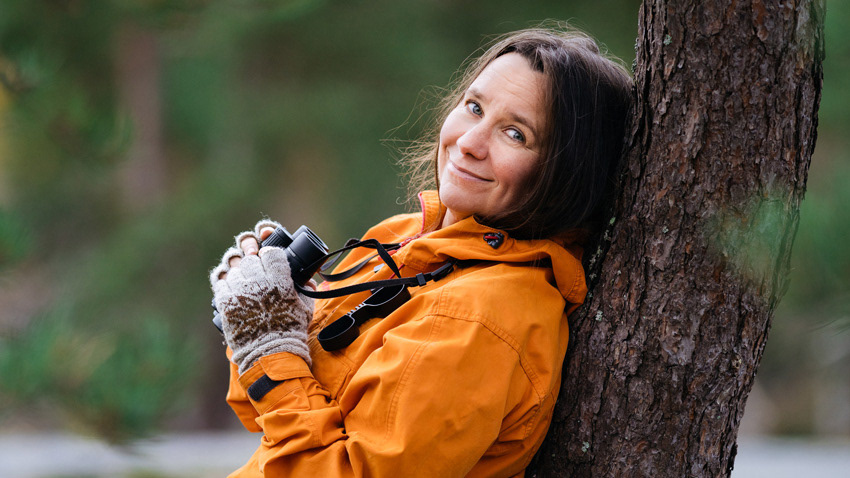 Yle Luonto - Minna Pyykön maailma