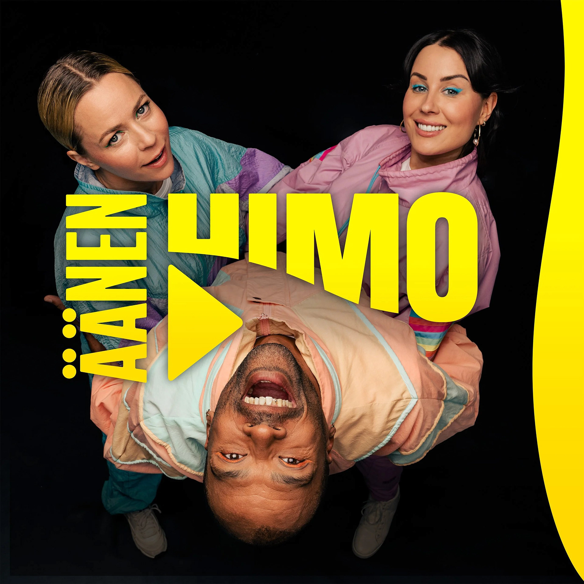 Valokuva ja editointi. Graafinen suunnittelu: Laura Rahinantti