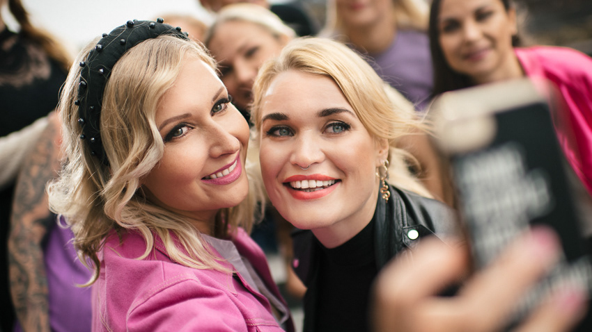 Ina Mikkola: Tilipäivä