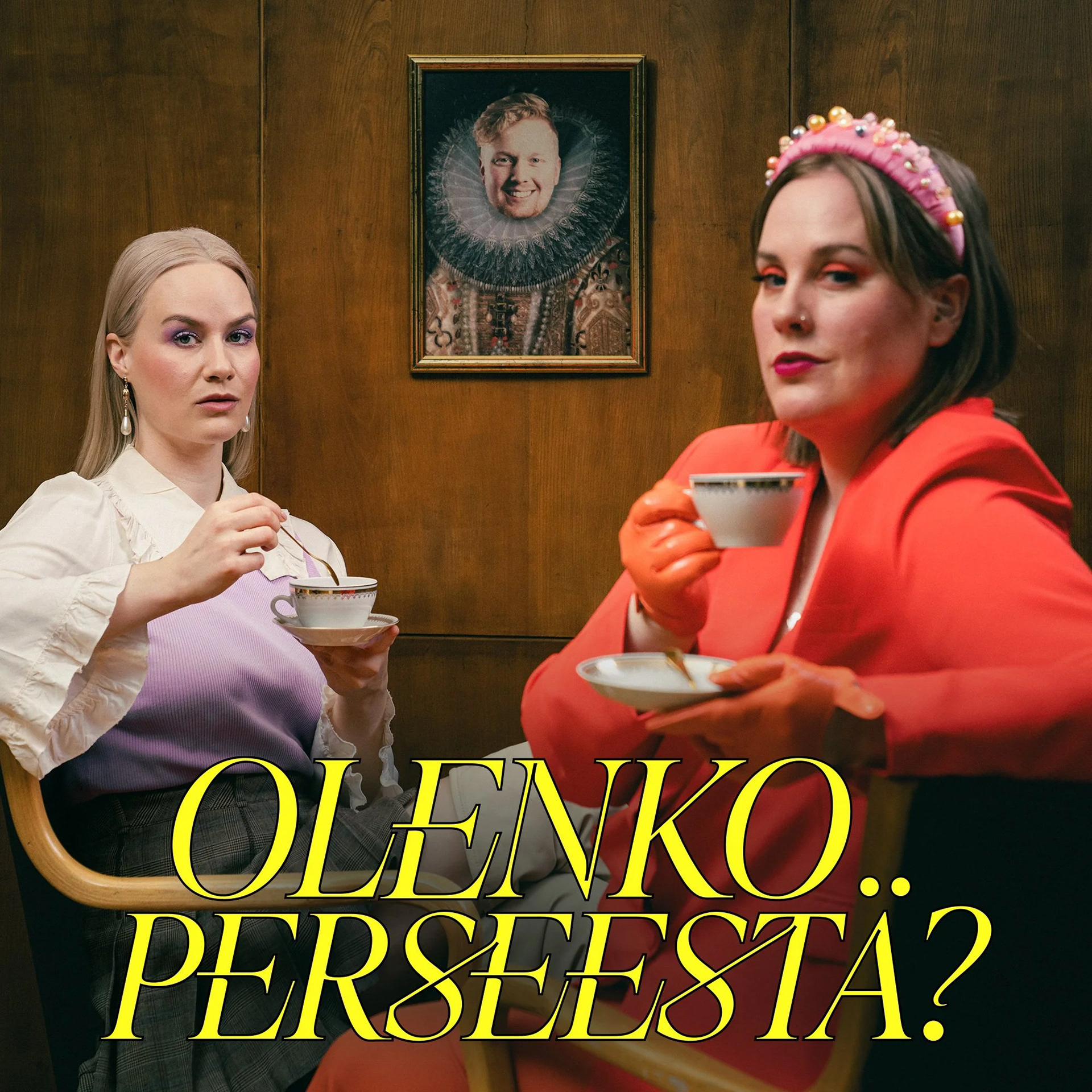 Valokuva ja editointi. Graafinen suunnittelu: Niko Sveins