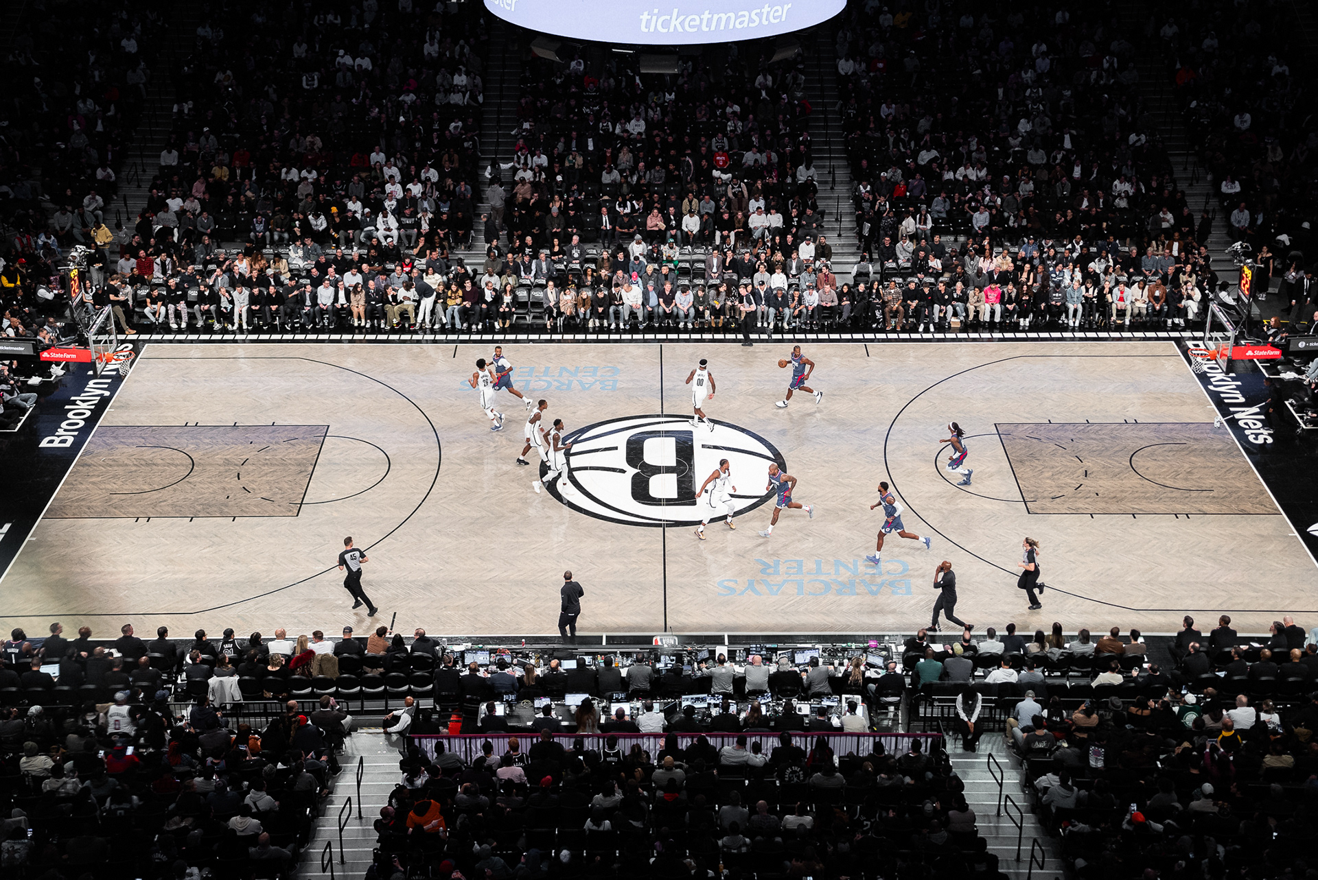 Clippers Vs Nets 24'
