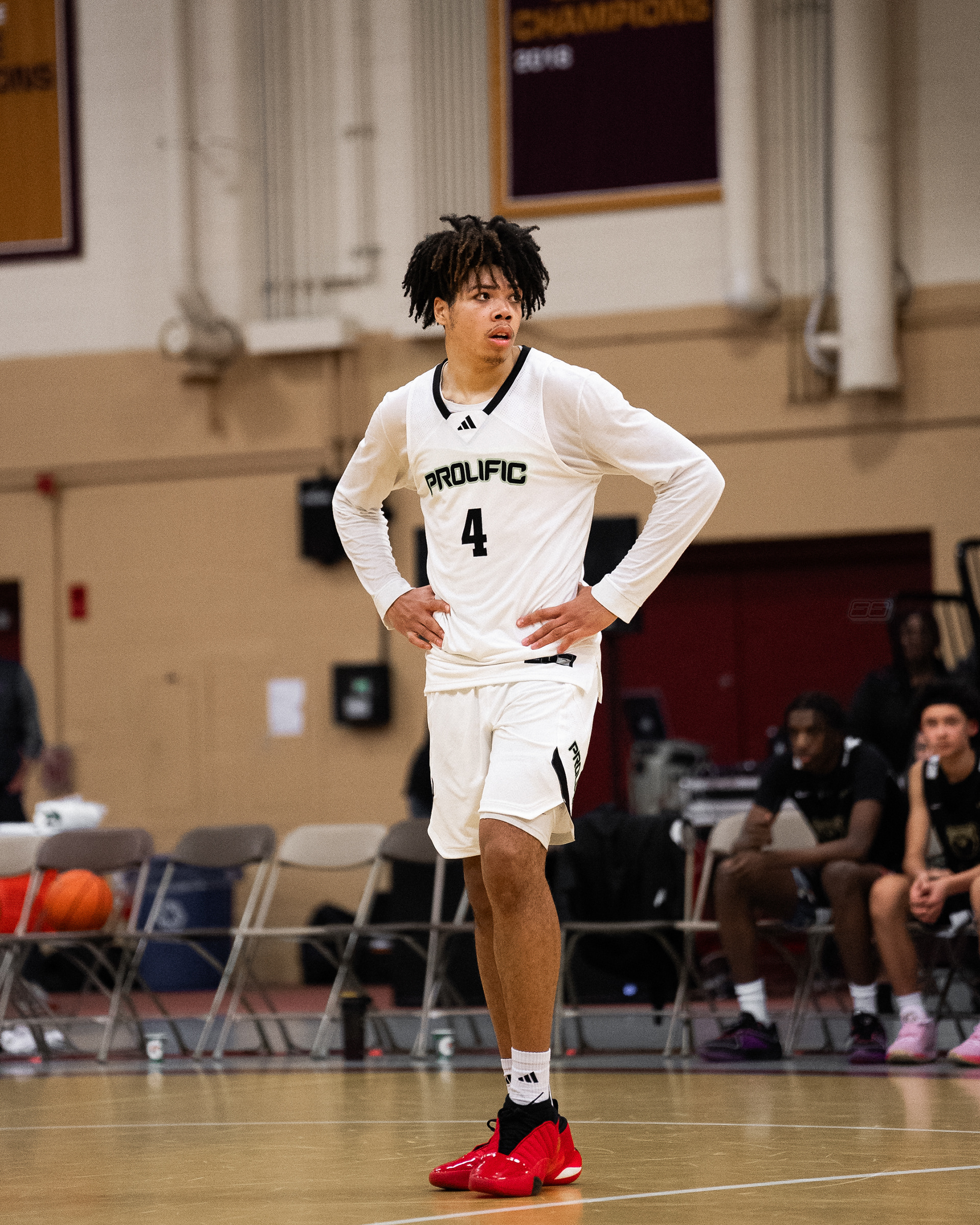 Prolific Prep 24'