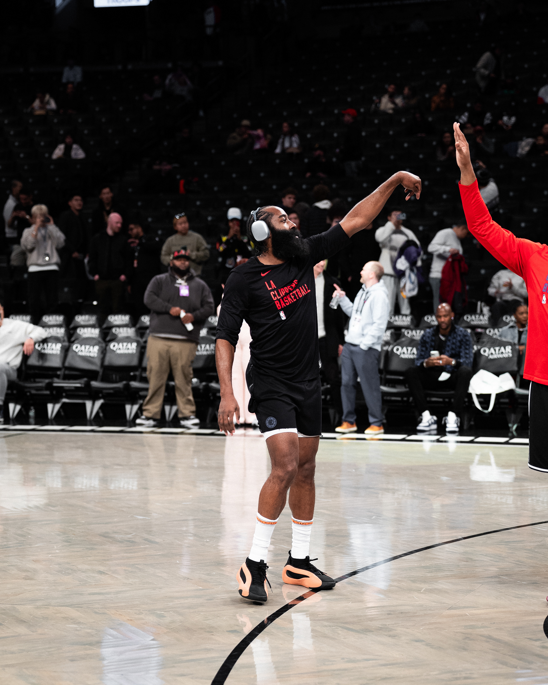 Clippers Vs Nets 24'