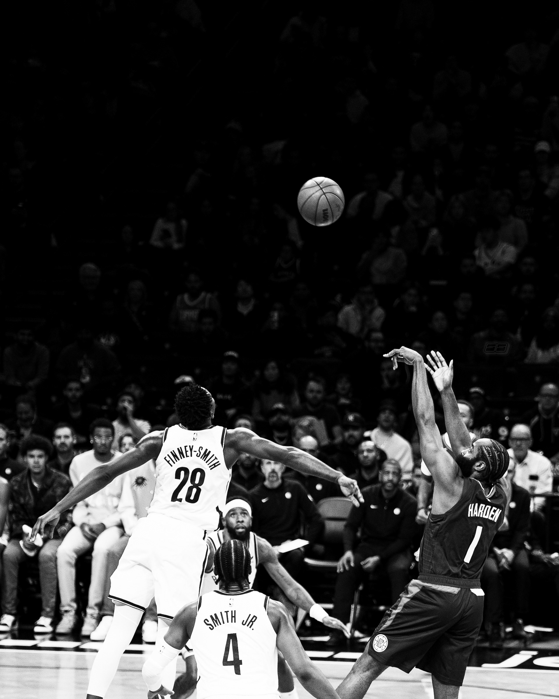 Clippers Vs Nets 24'