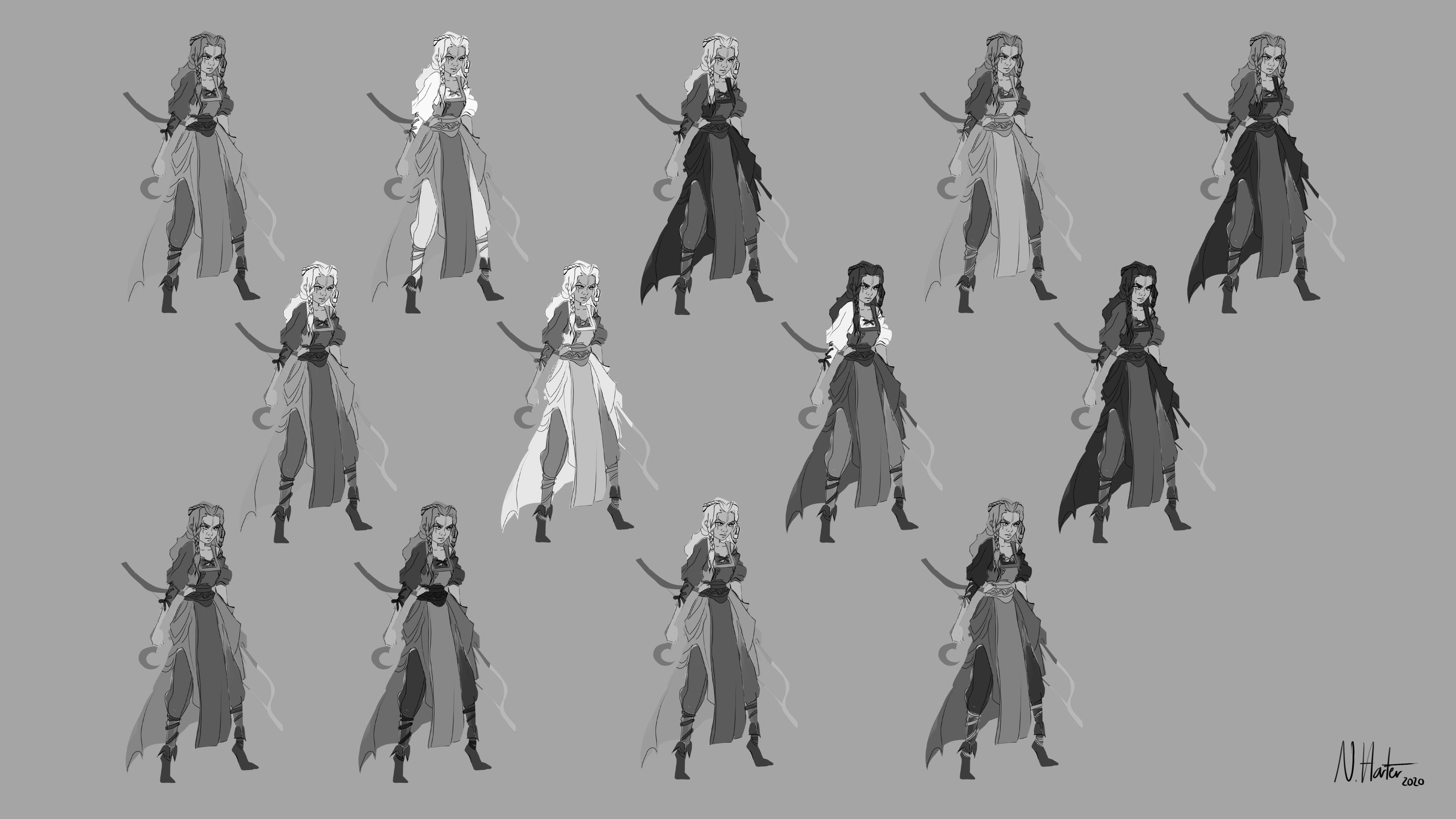 Value Explorations