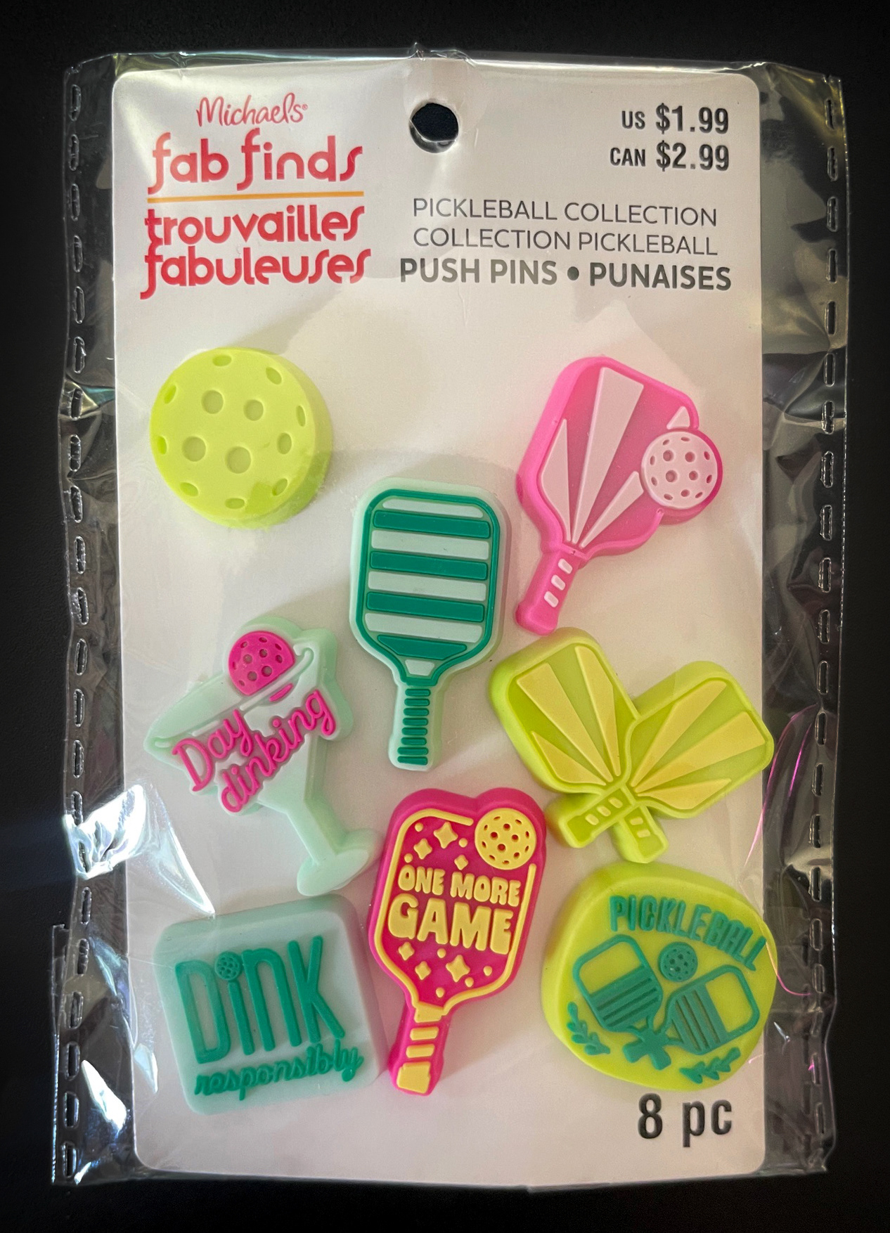 Photo of Product & Packaging