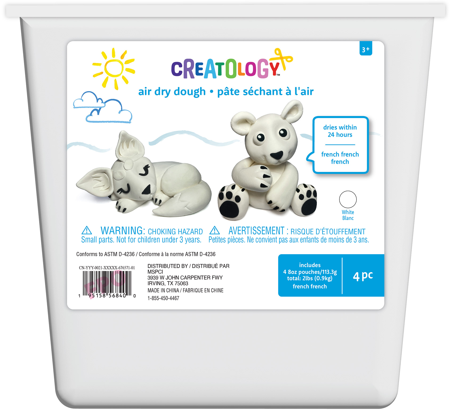 Digital Packaging Render