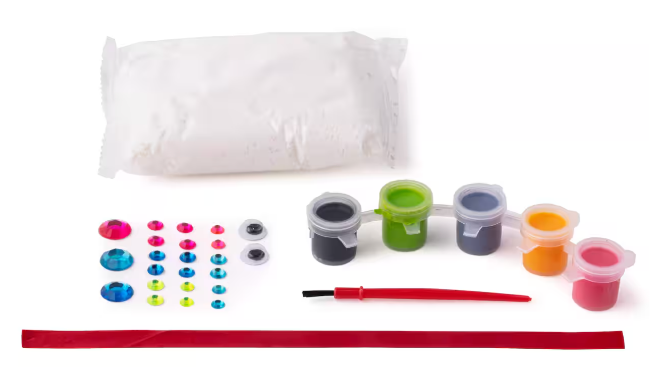 Photo of Actual Components