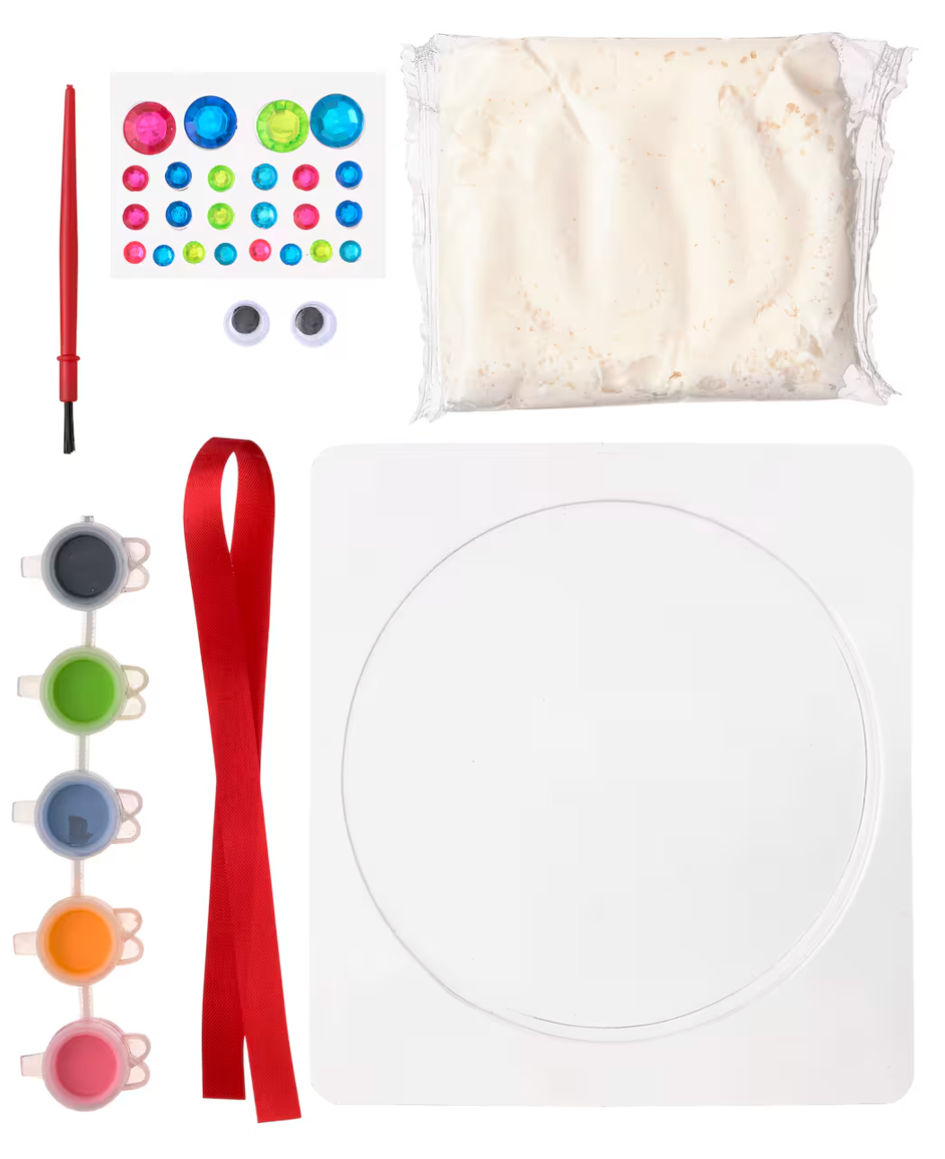 Photo of Actual Components