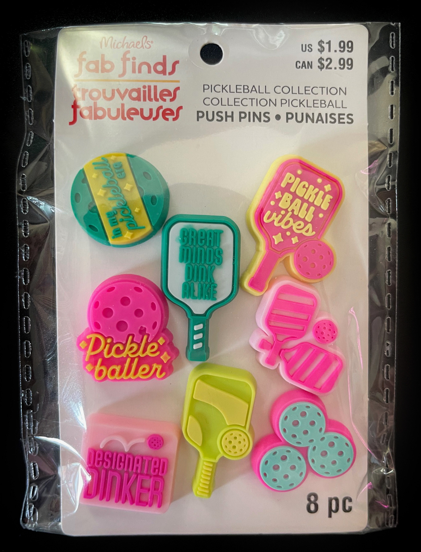 Photo of Product & Packaging