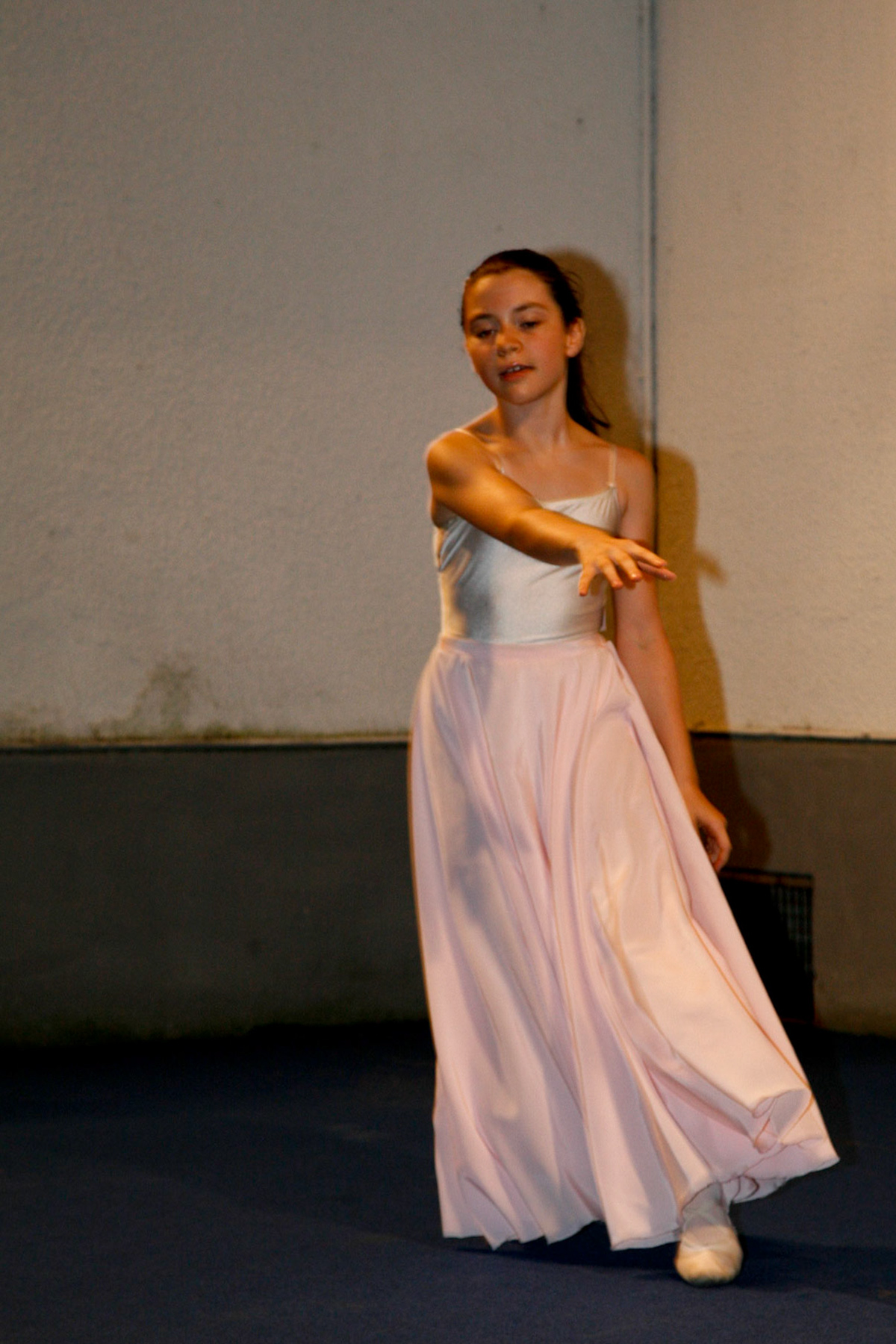 DANZA CLASSICA e MODERNA. Gabrialla Bertana.