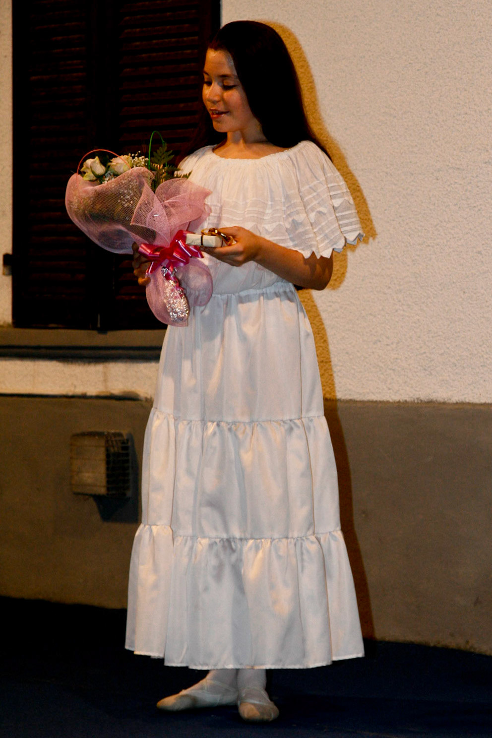 DANZA CLASSICA e MODERNA. Gabrialla Bertana.