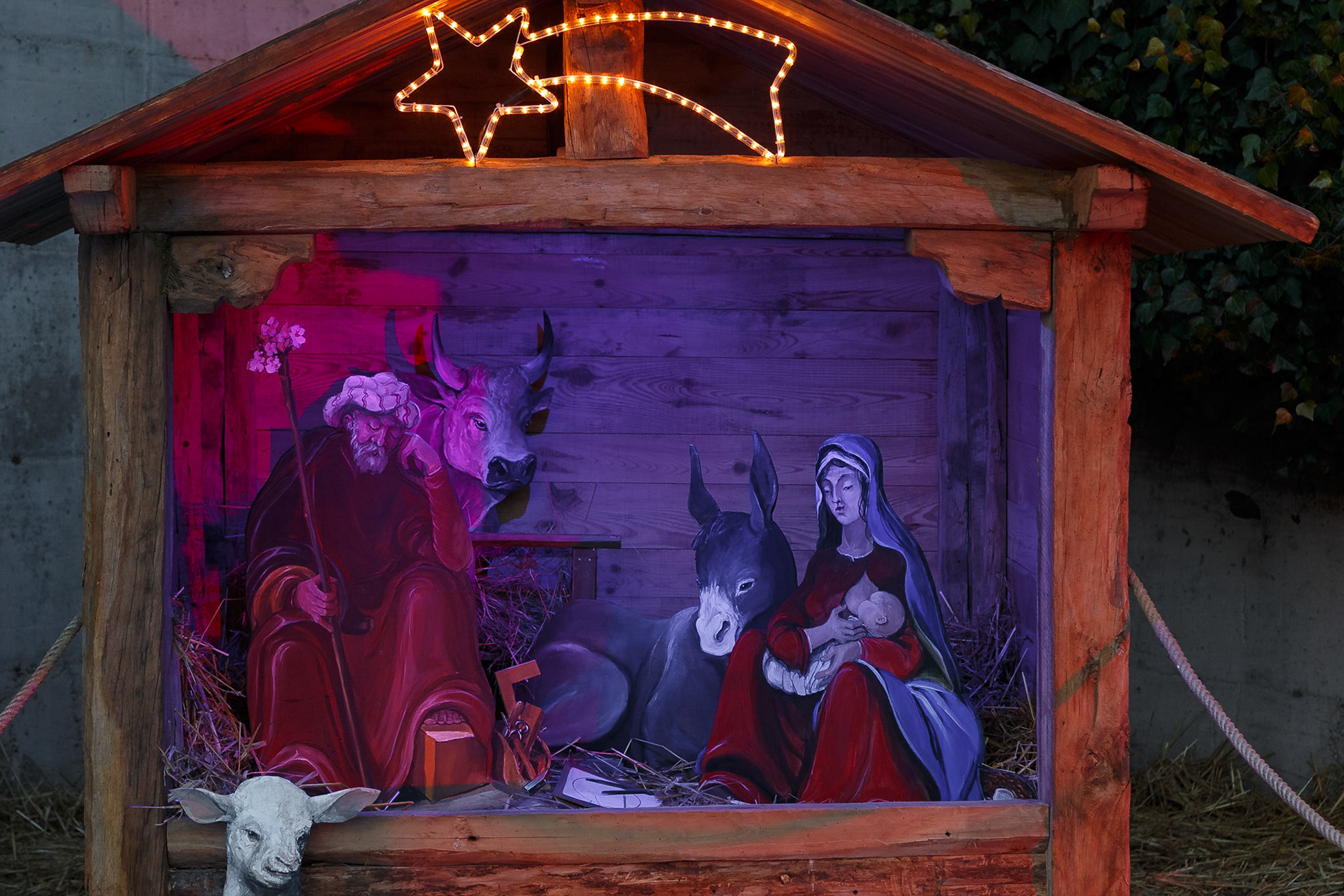 Il Presepio 2016