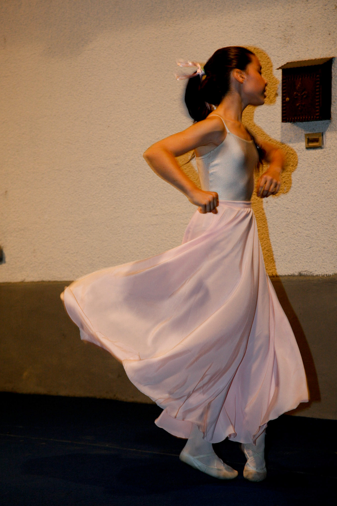 DANZA CLASSICA e MODERNA. Gabrialla Bertana.