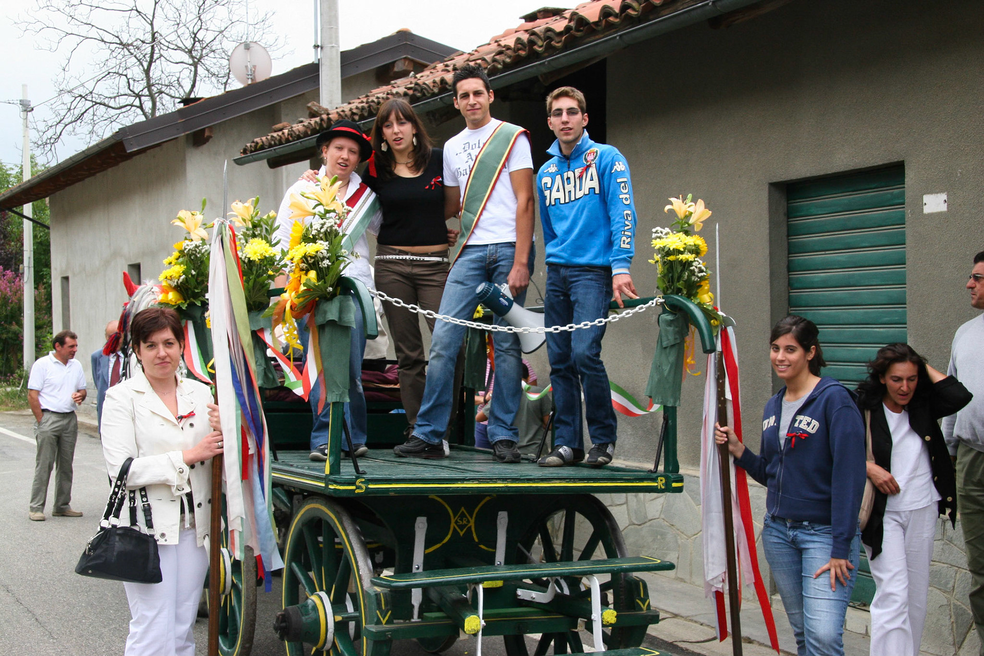 Festa Patronale di S. Rocco 2006