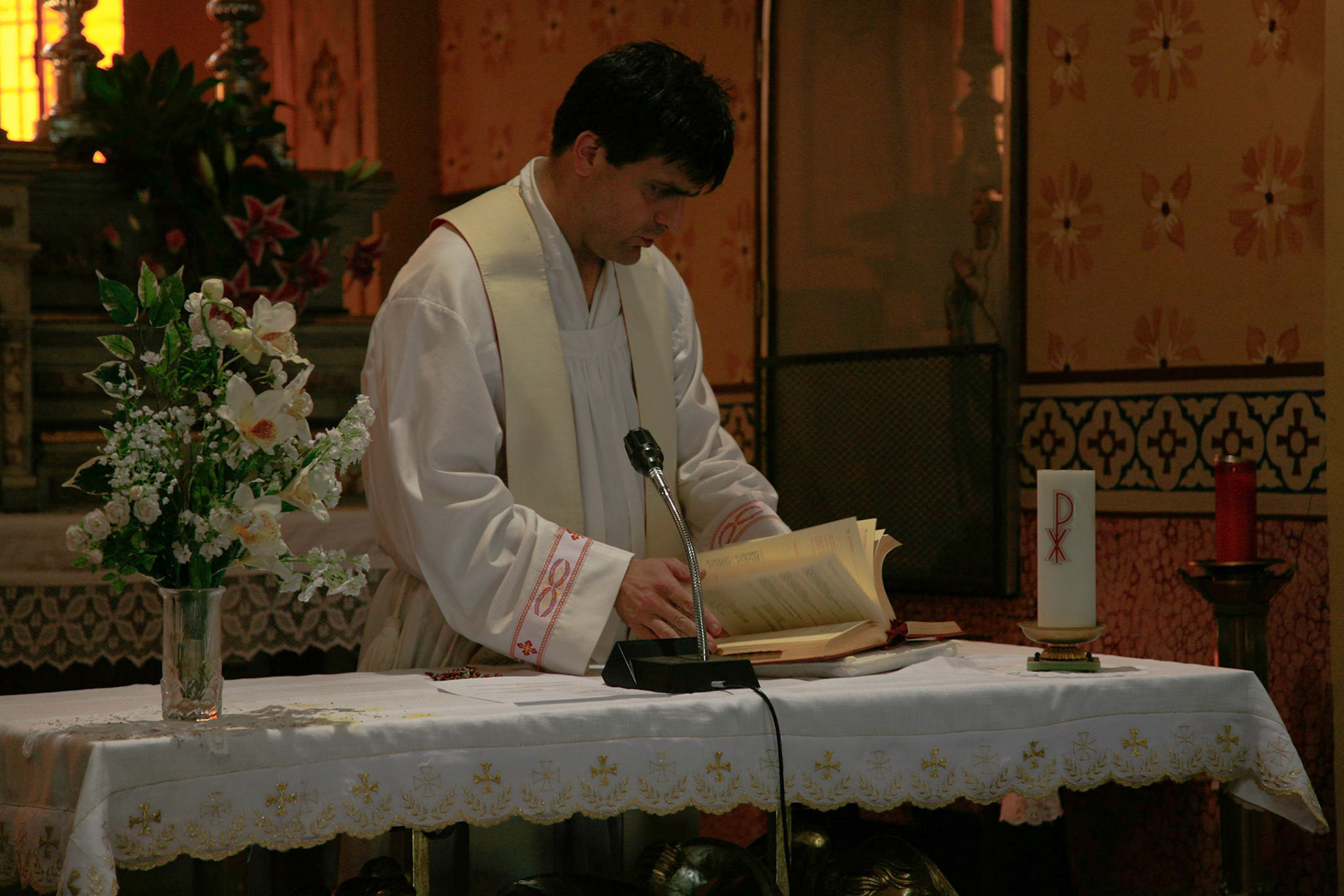 Processione in onore del Santo Patrono