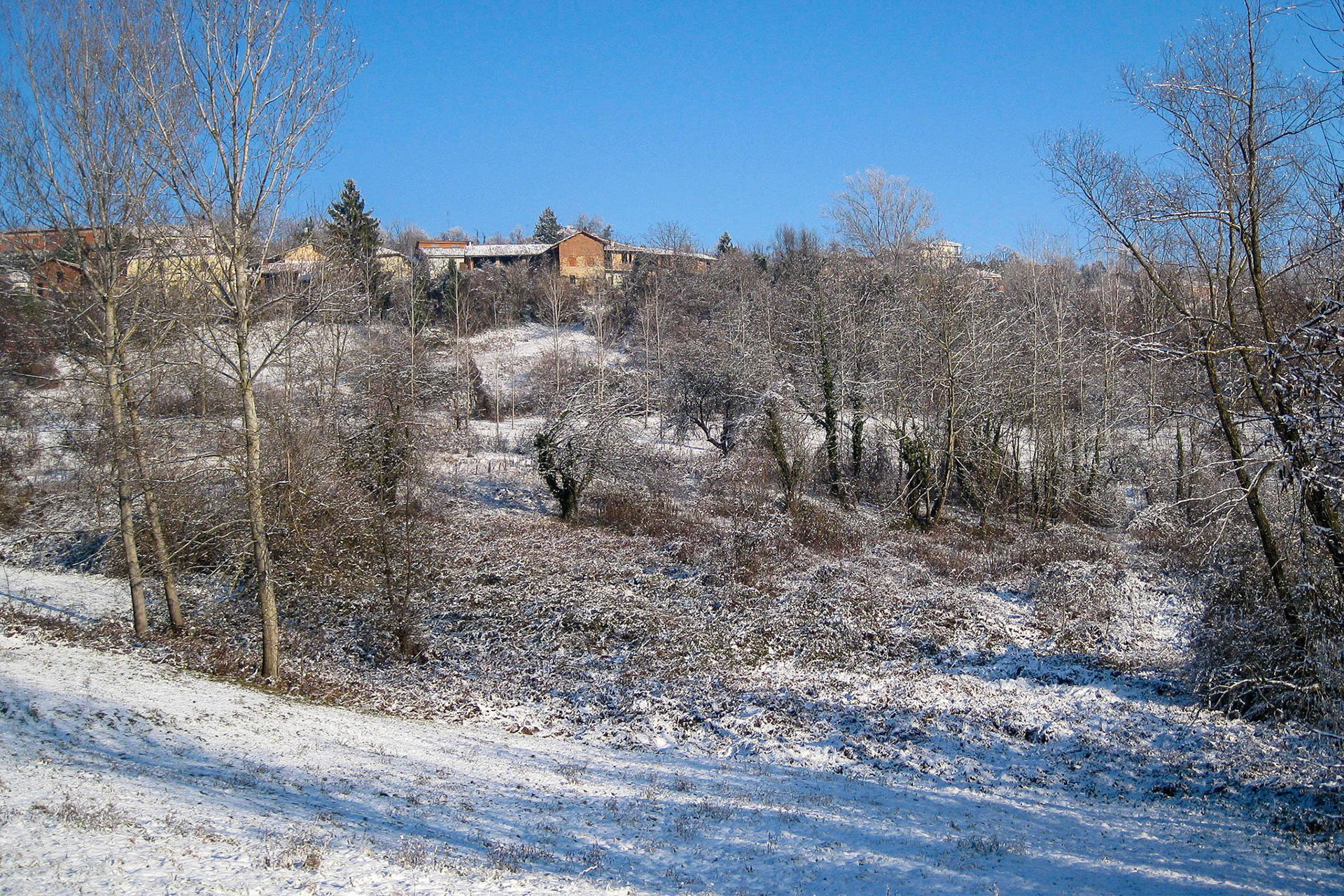 Inverno - Fotografa Valeria Vallarolo